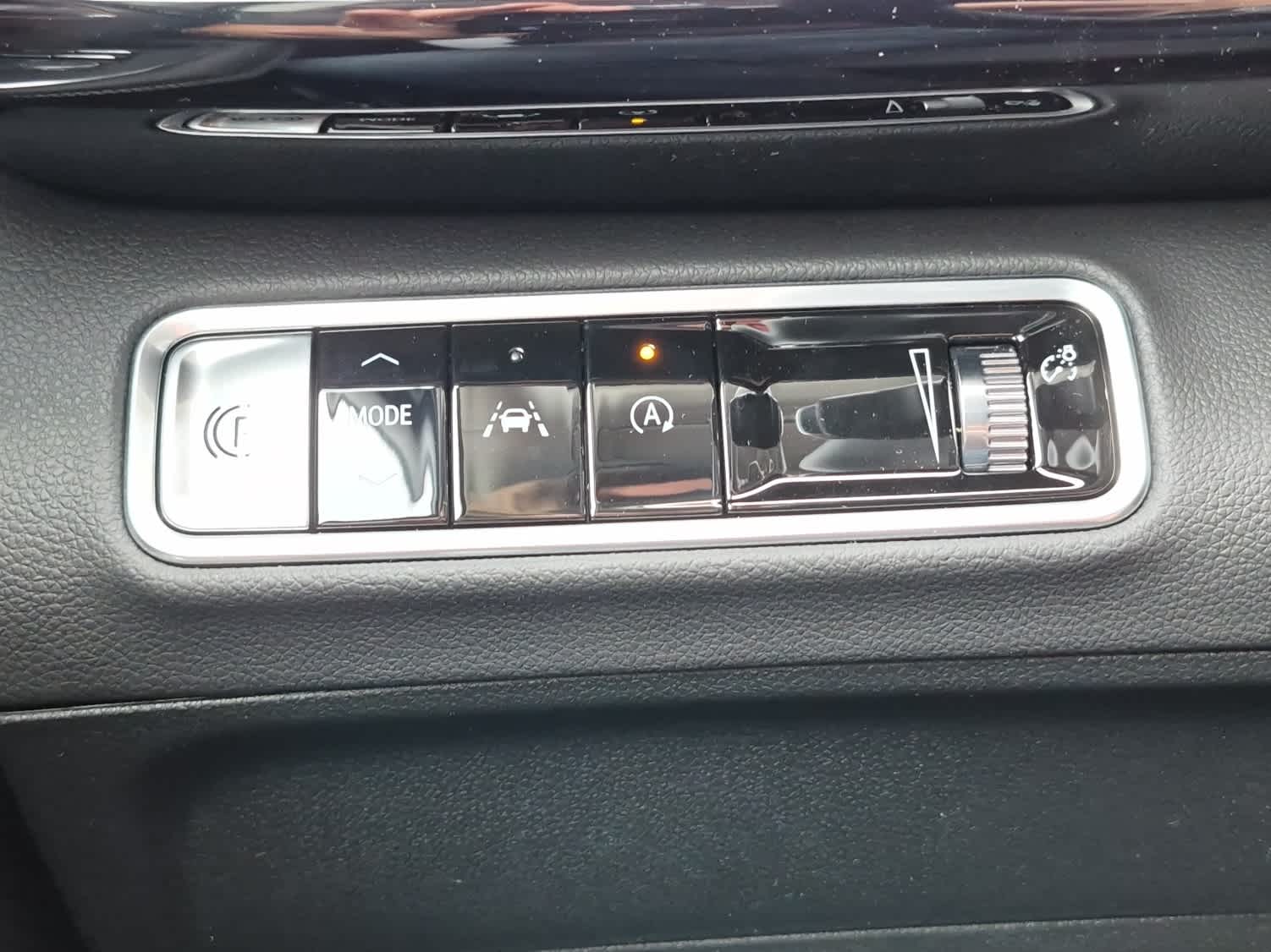 2026 Buick Envision Sport Touring - Moonstone Gray Metallic exterior view 15