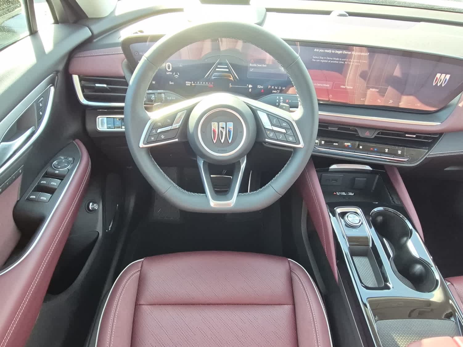 2026 Buick Envision Sport Touring - SUMMIT WHITE exterior view 8
