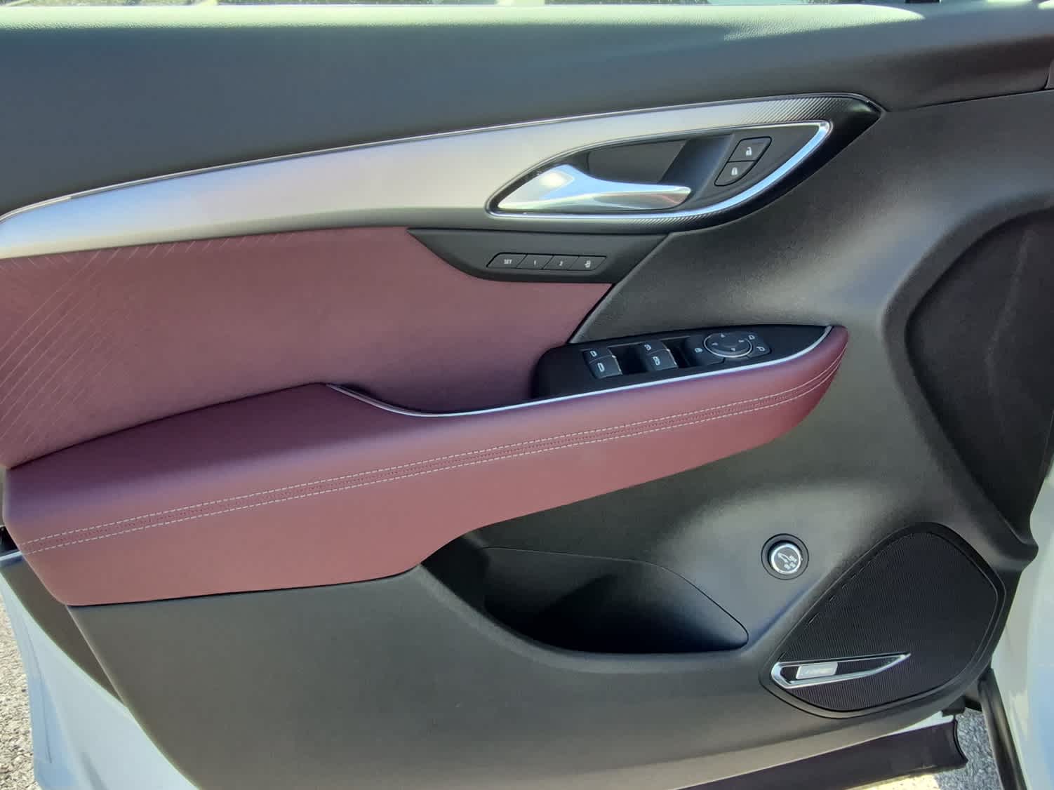 2026 Buick Envision Sport Touring - SUMMIT WHITE exterior view 9