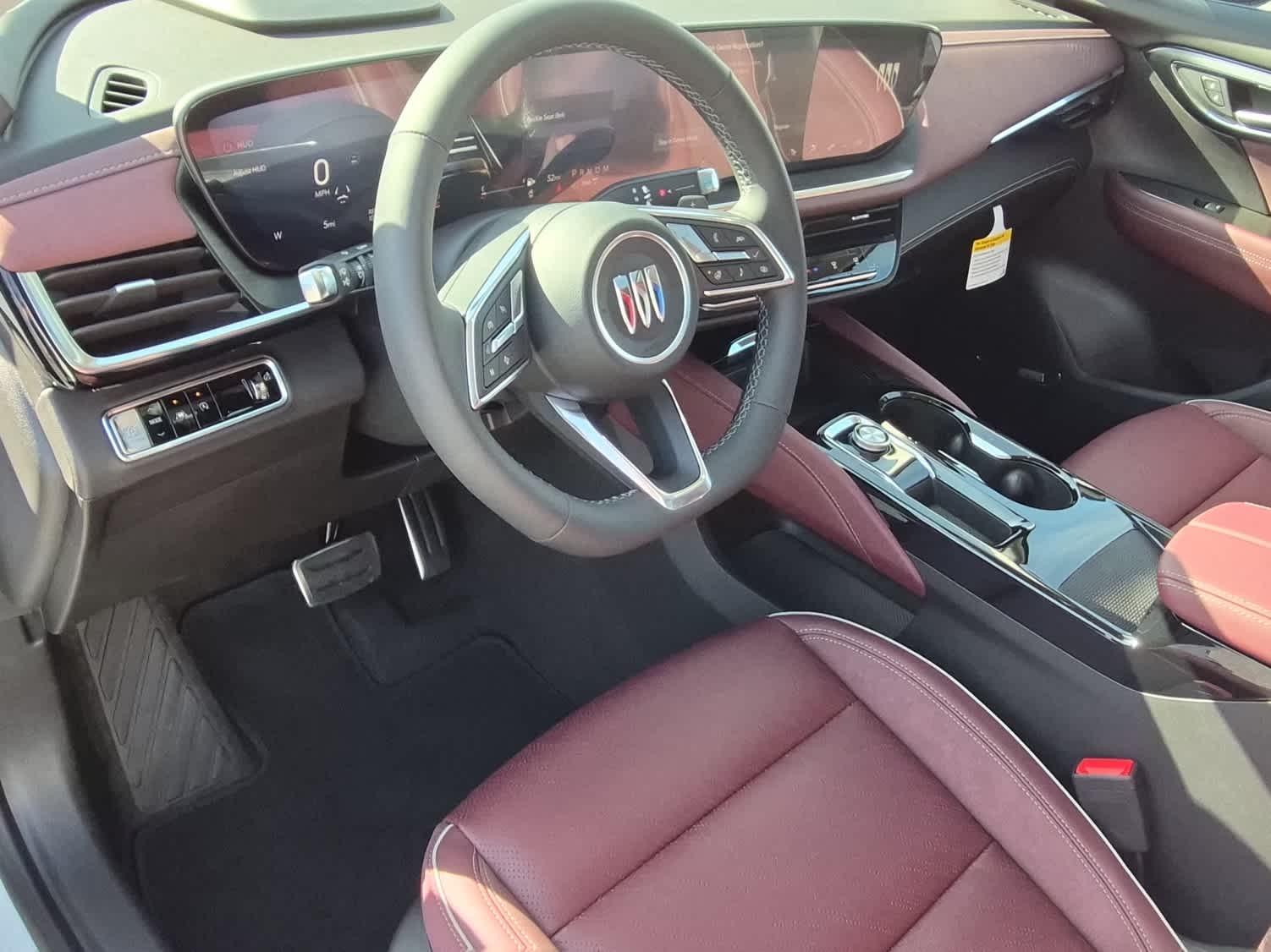2026 Buick Envision Sport Touring - SUMMIT WHITE exterior view 11