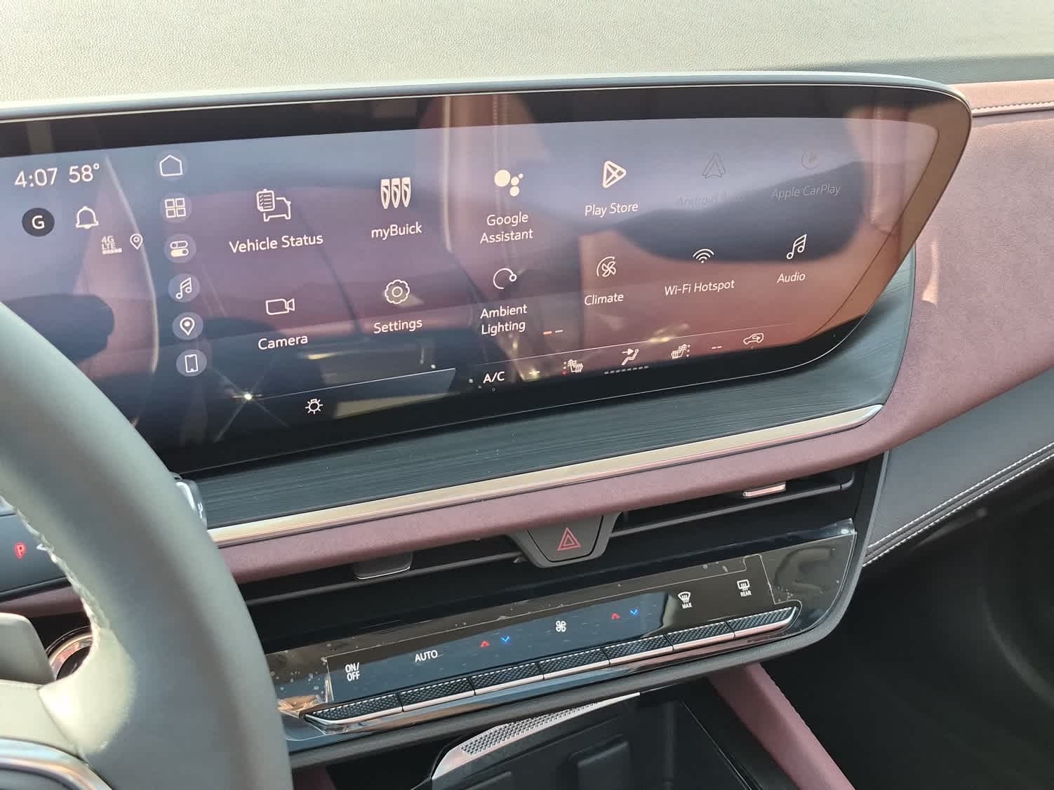 2026 Buick Envision Sport Touring - SUMMIT WHITE exterior view 13