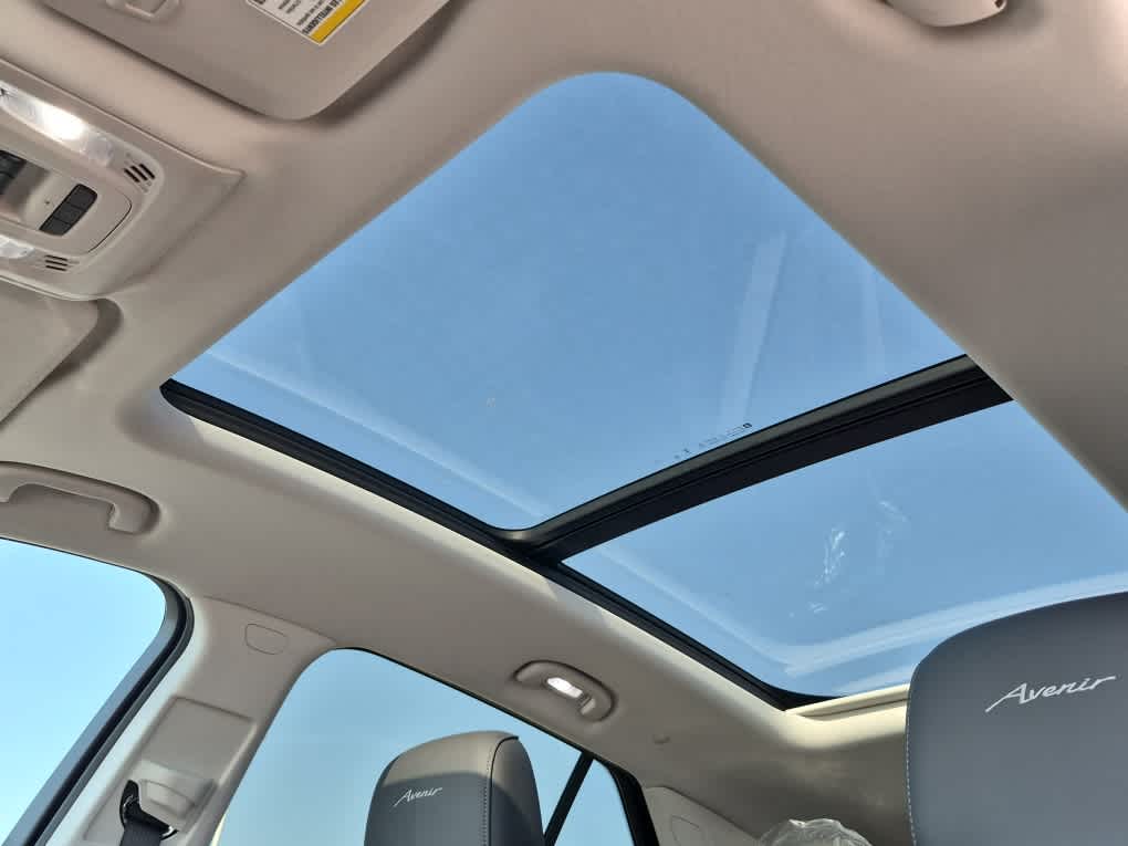 2026 Buick Envision Avenir - Midnight Opal exterior view 13
