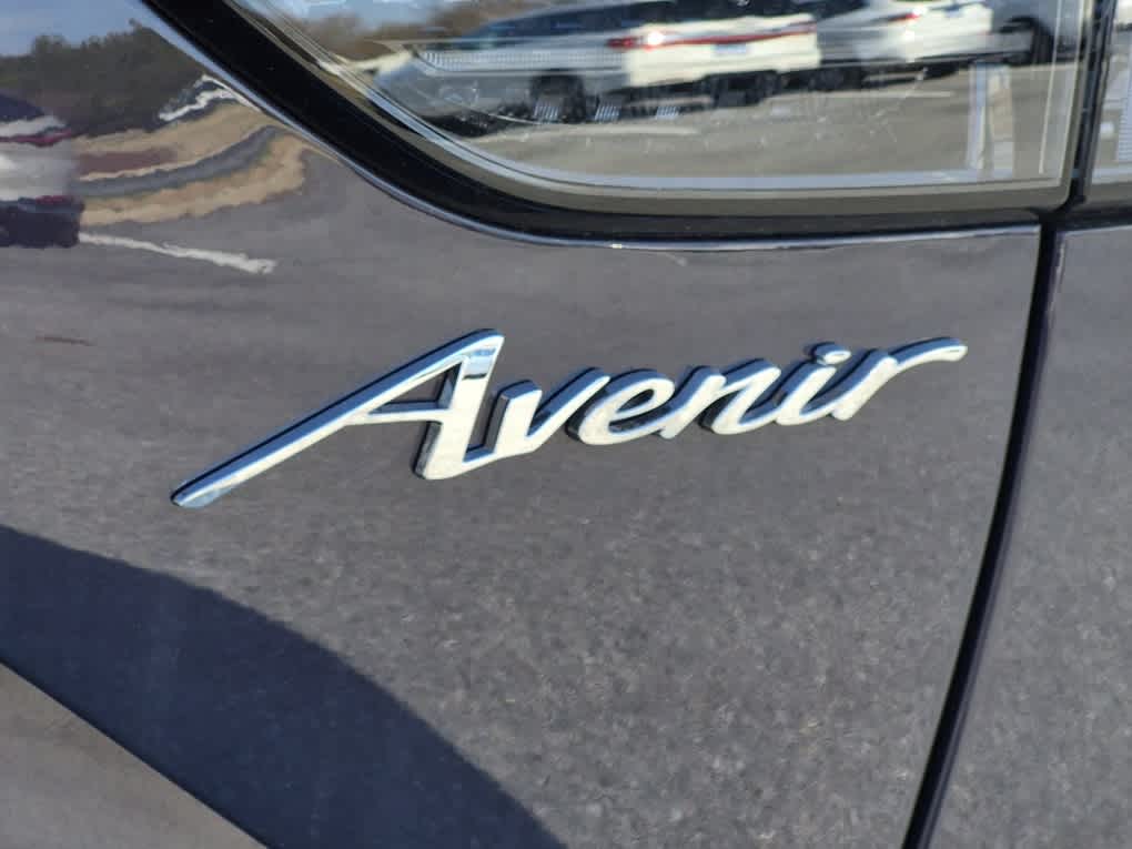 2026 Buick Envision Avenir - Midnight Opal exterior view 20