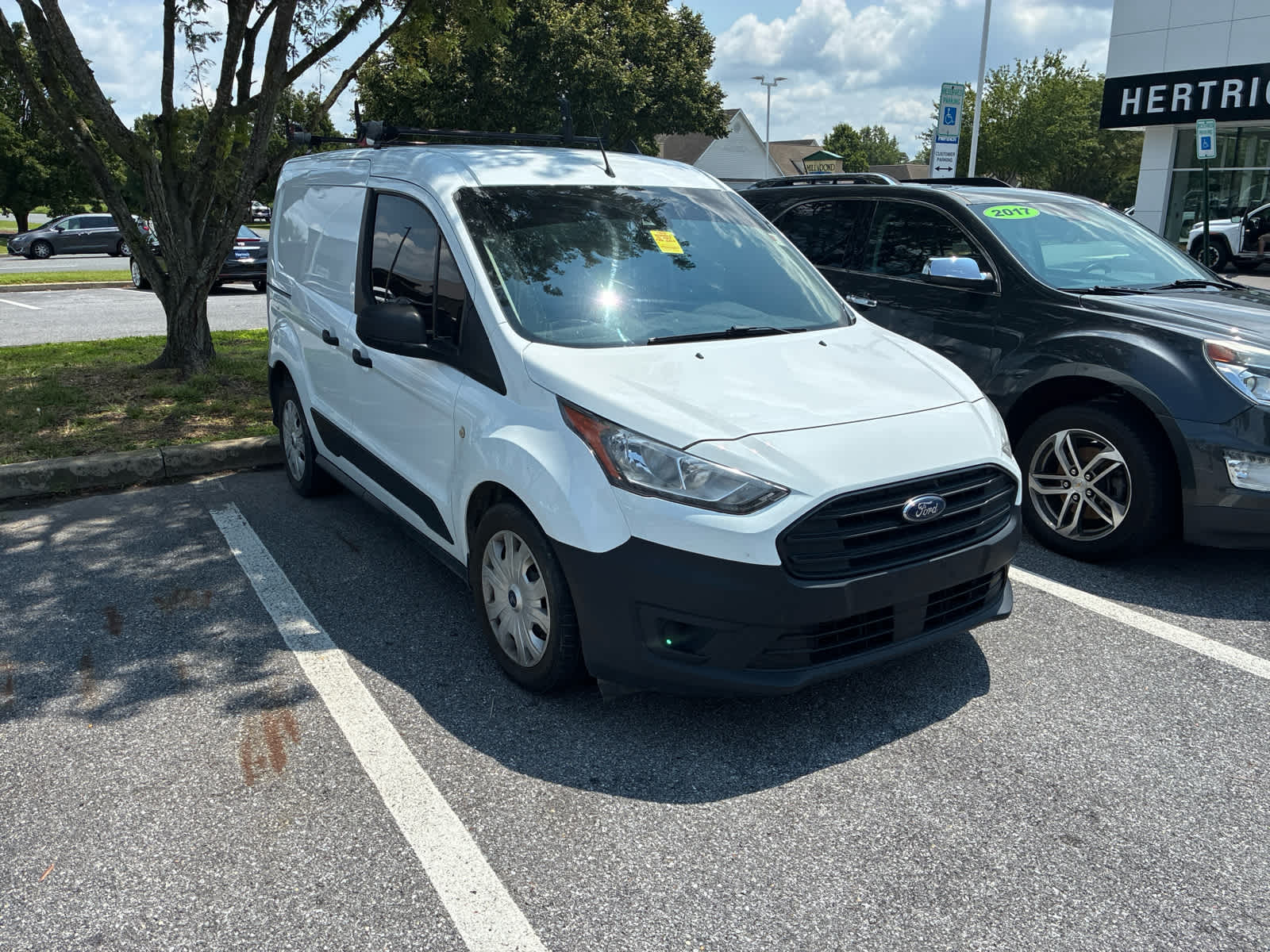 2021 Ford Transit Connect Van