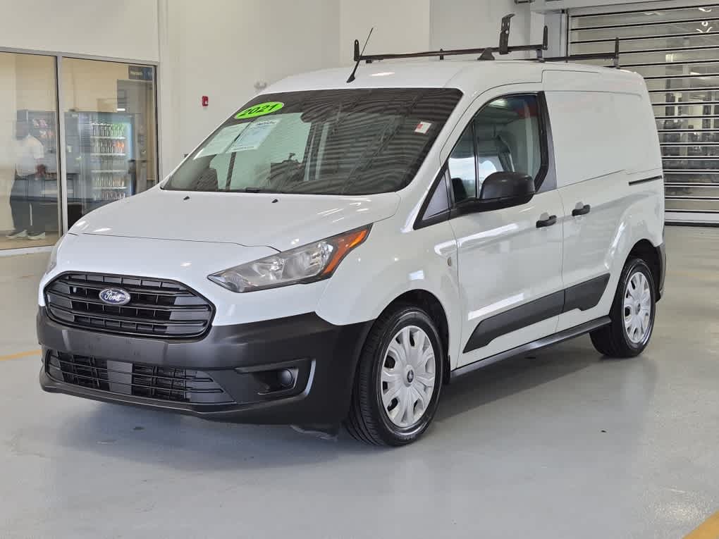 2021 Ford Transit Connect Van