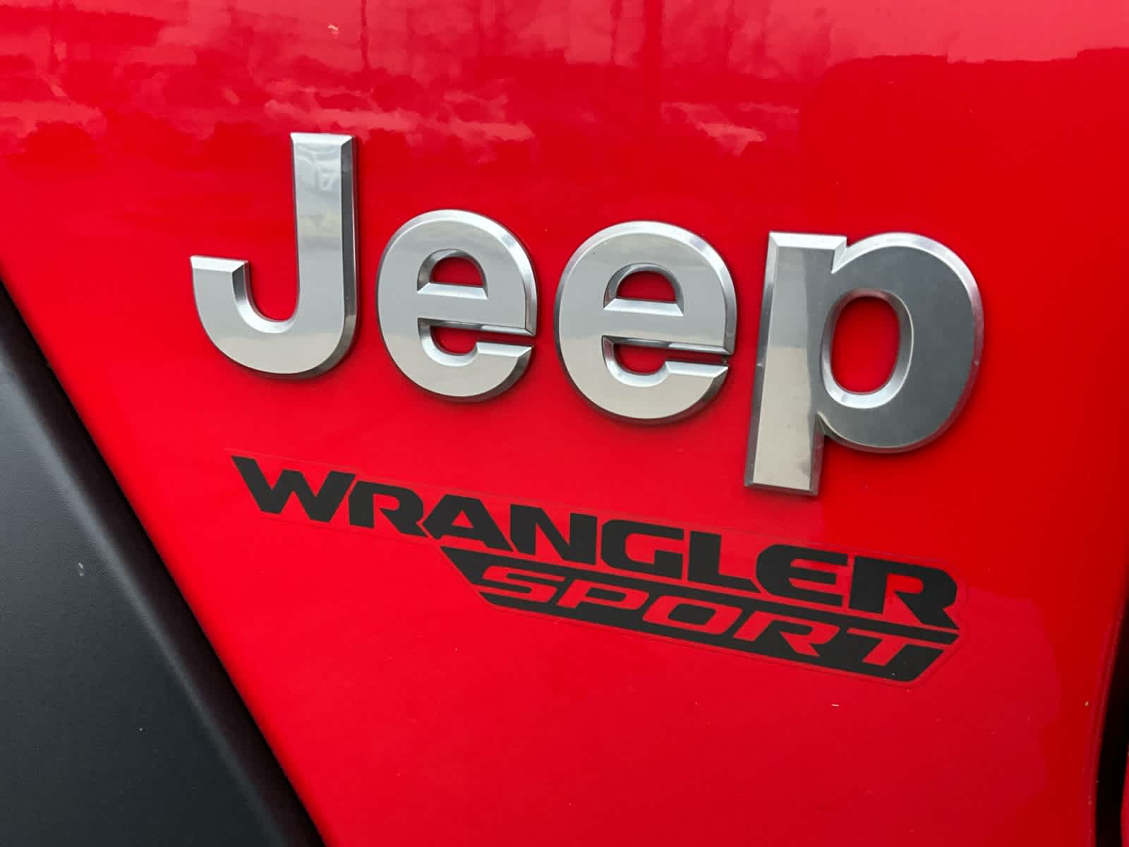 2020 Jeep Wrangler Sport S 16