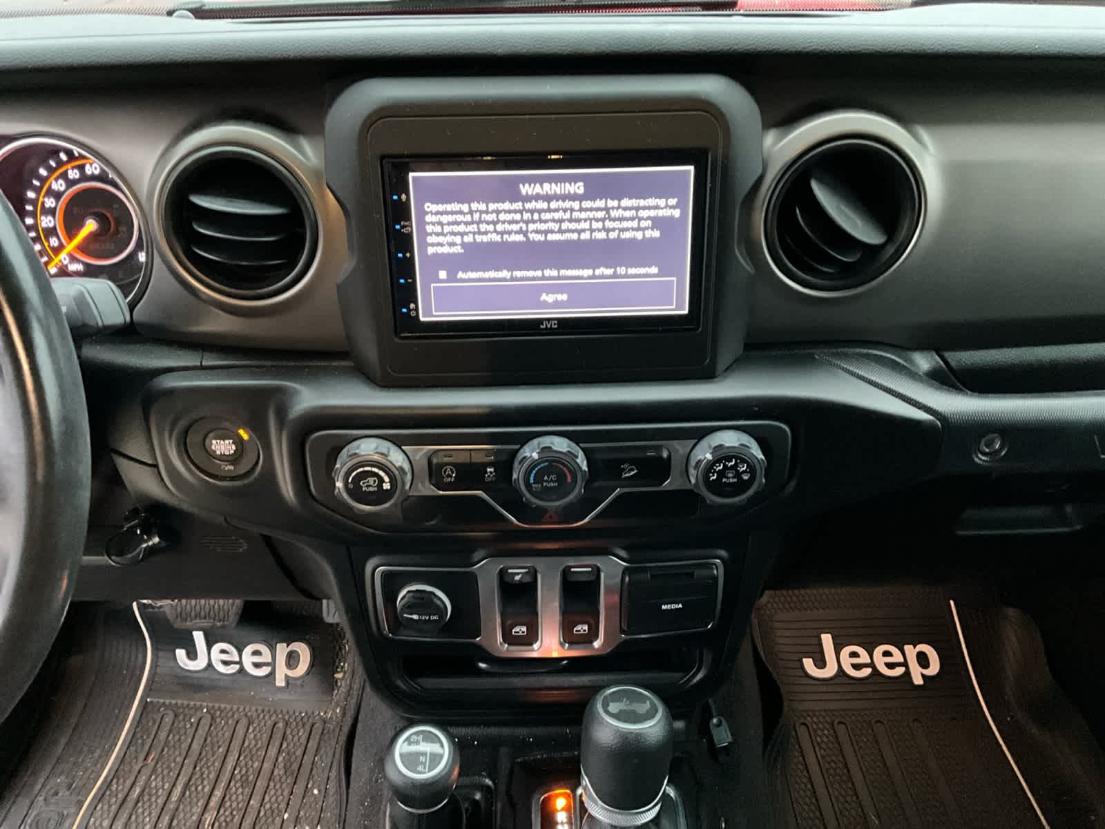 2020 Jeep Wrangler Sport S 11