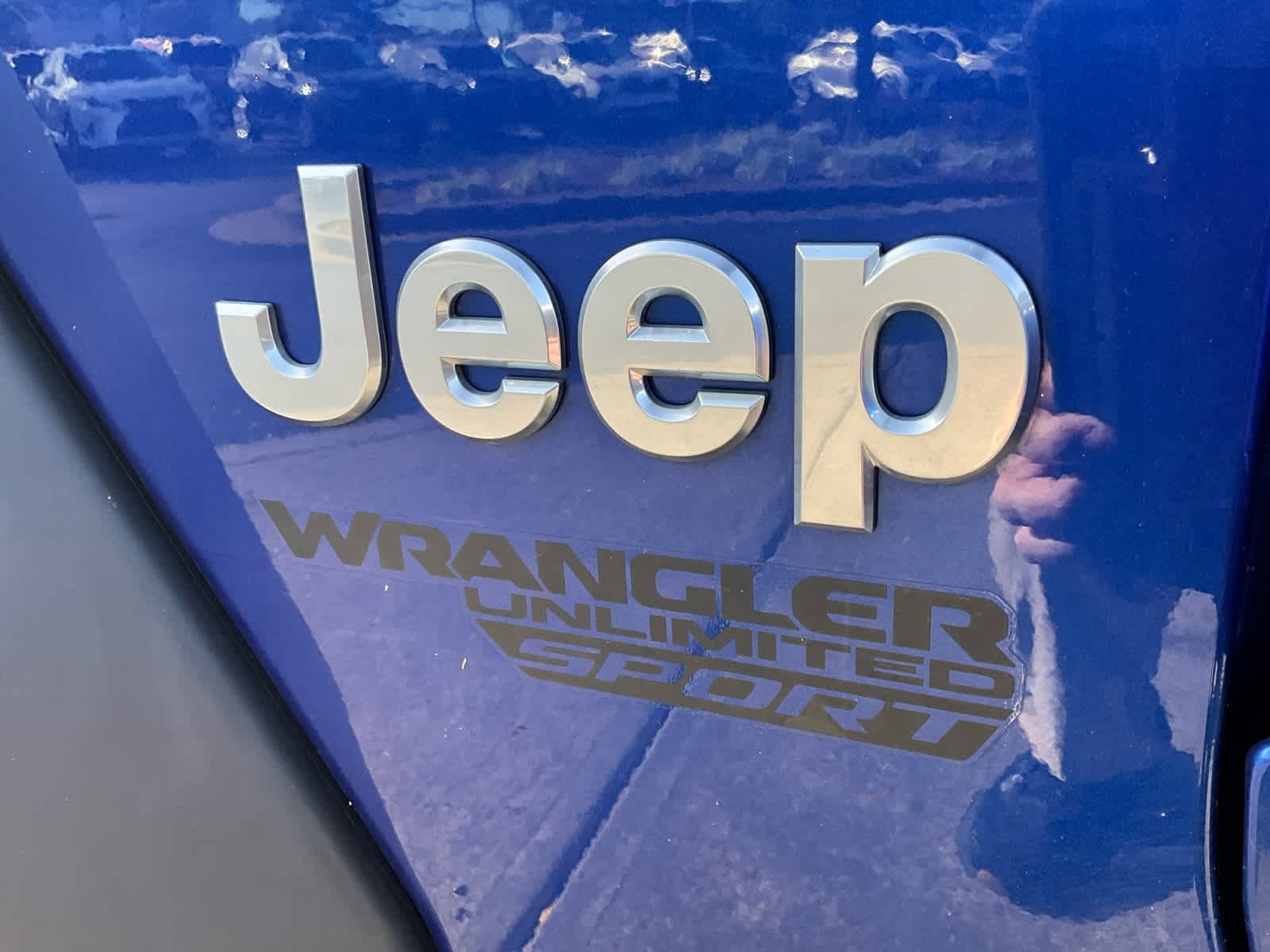 2018 Jeep Wrangler Unlimited Sport S 16