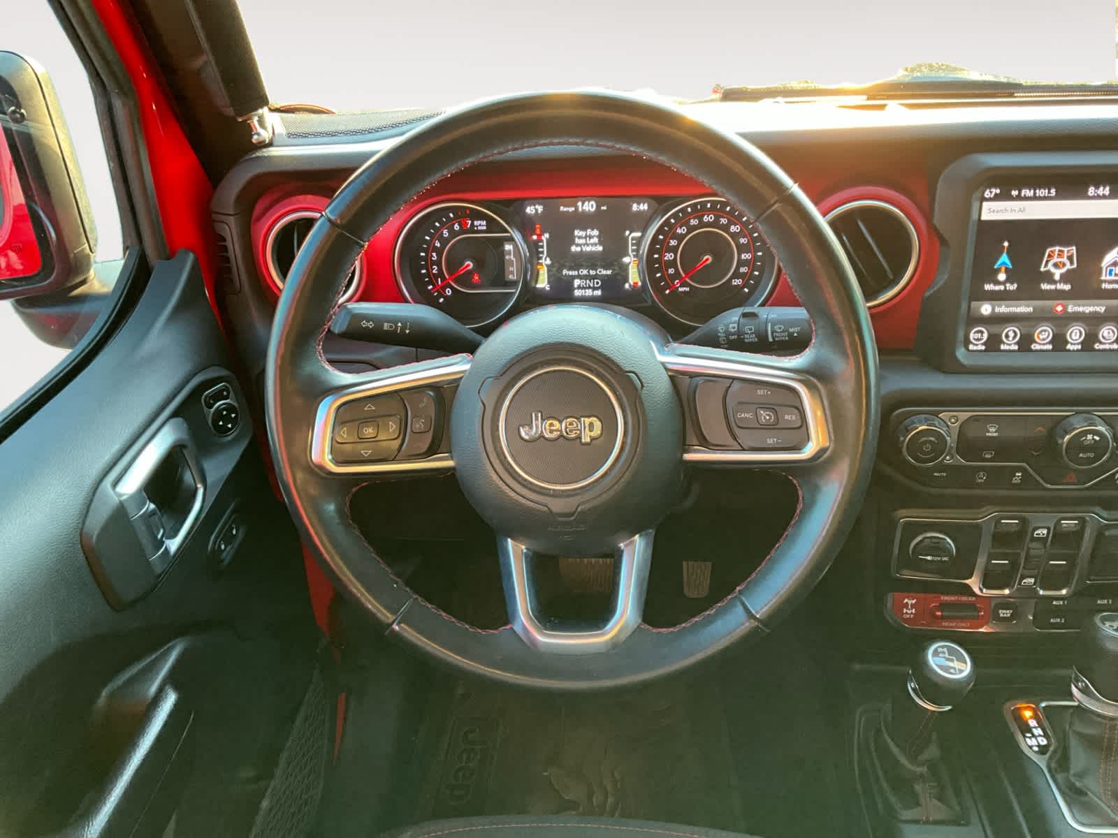 2019 Jeep Wrangler Unlimited Rubicon 12