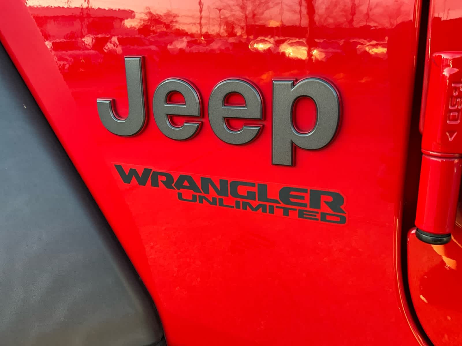 2019 Jeep Wrangler Unlimited Rubicon 16