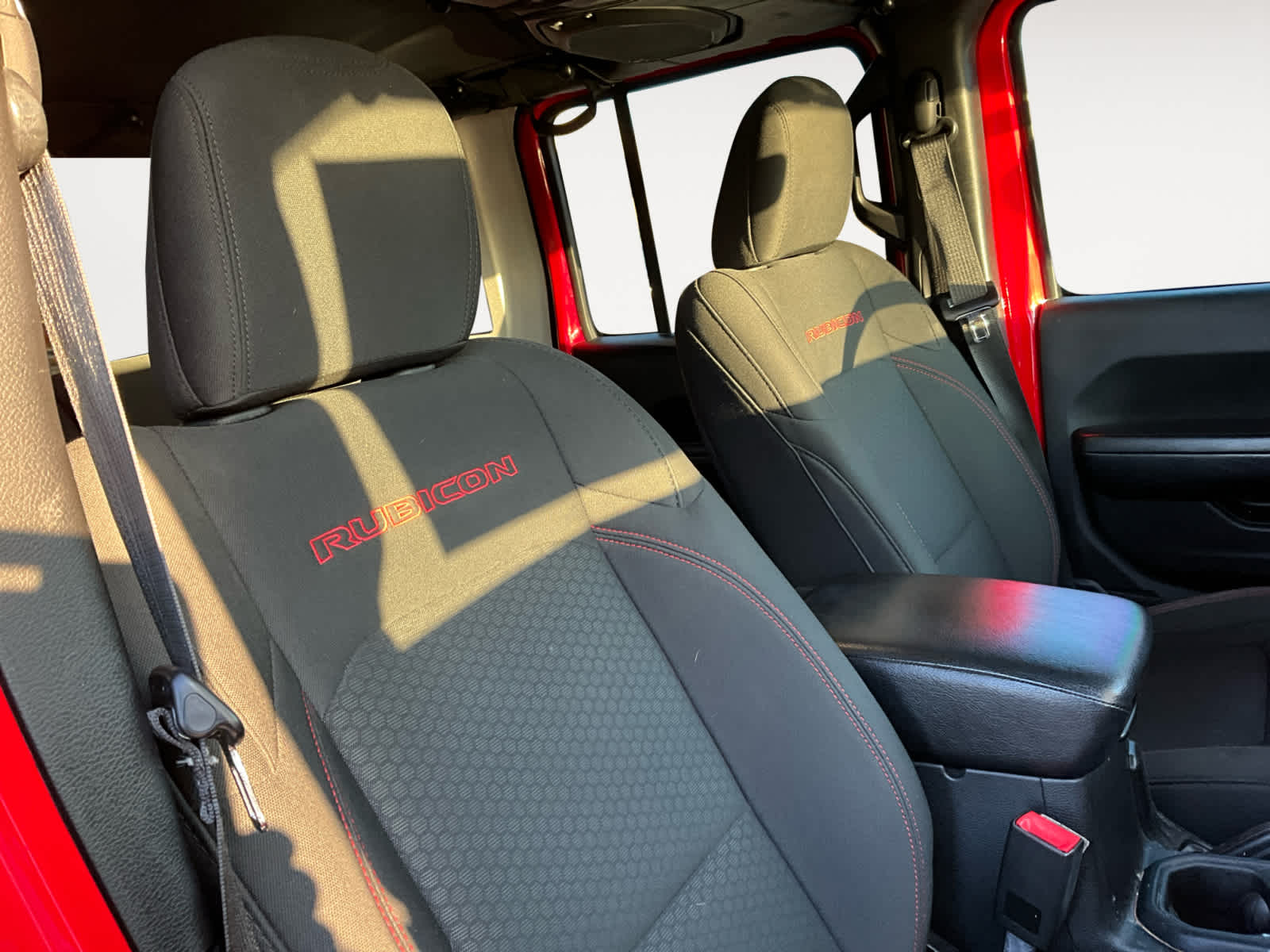 2019 Jeep Wrangler Unlimited Rubicon 15