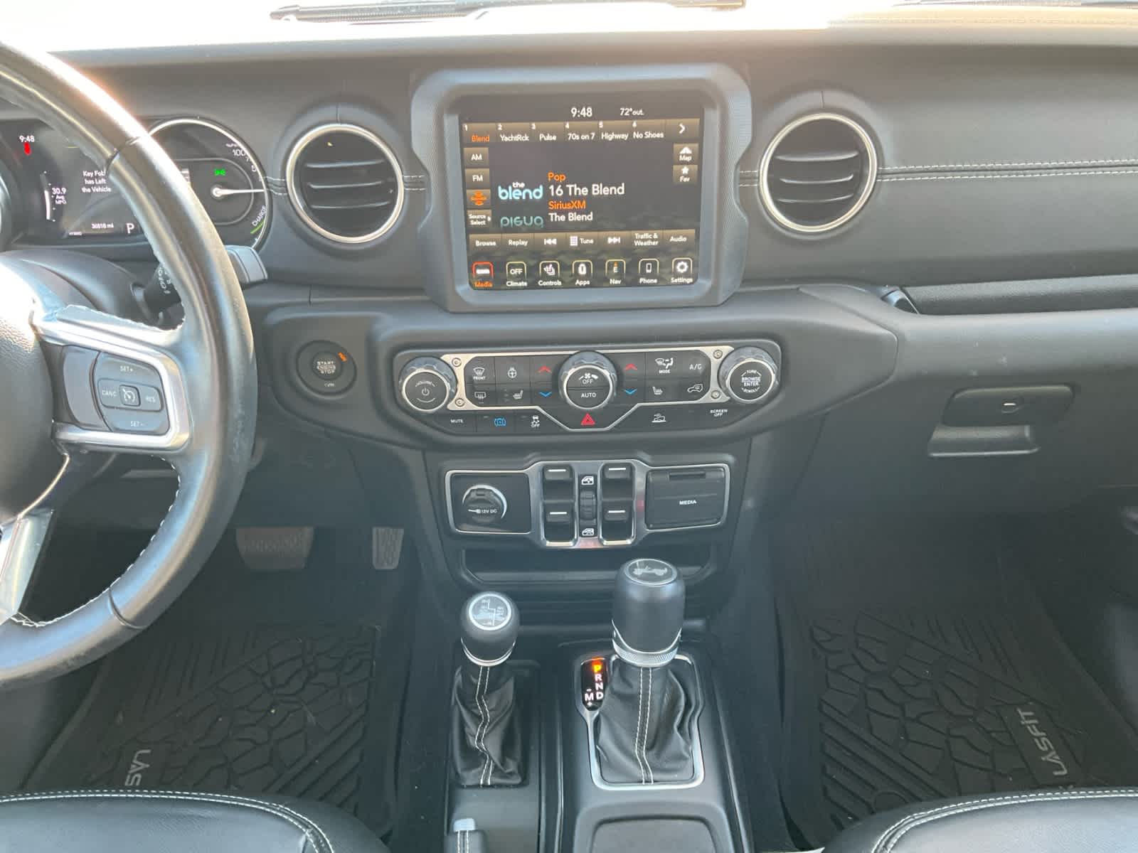 2021 Jeep Wrangler 4xe Unlimited Sahara 11