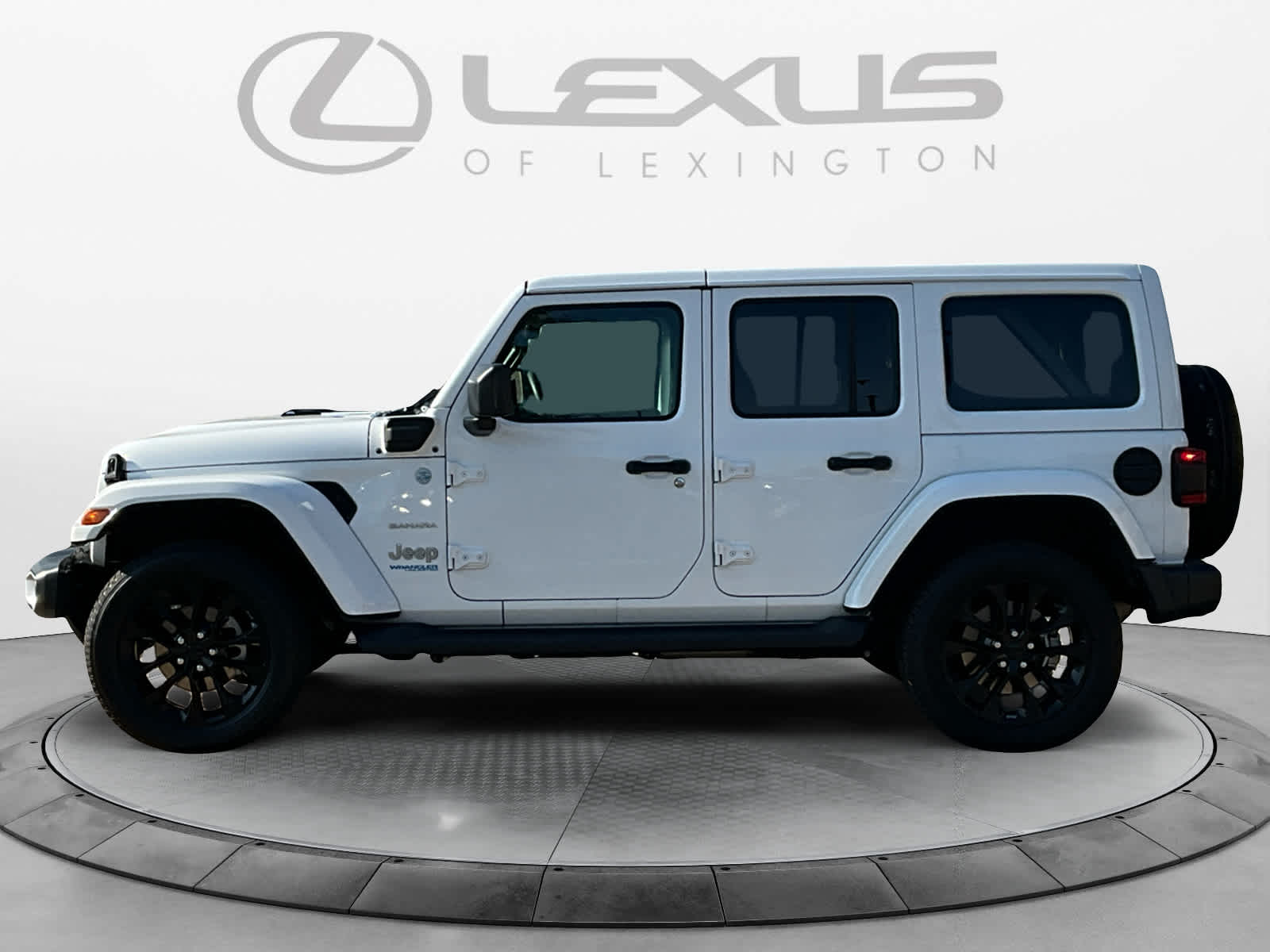 2021 Jeep Wrangler 4xe Unlimited Sahara 2