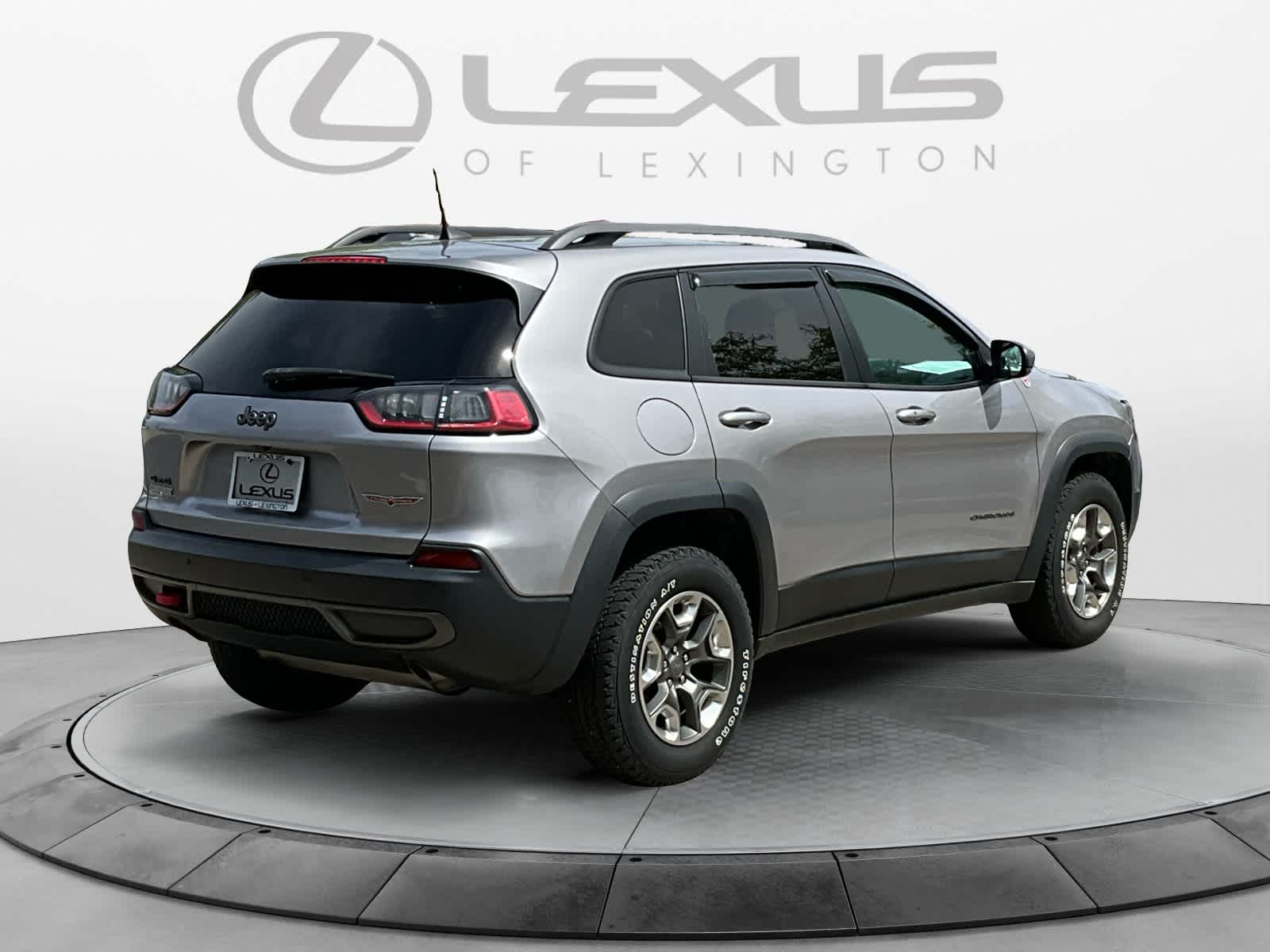 2019 Jeep Cherokee Trailhawk 5