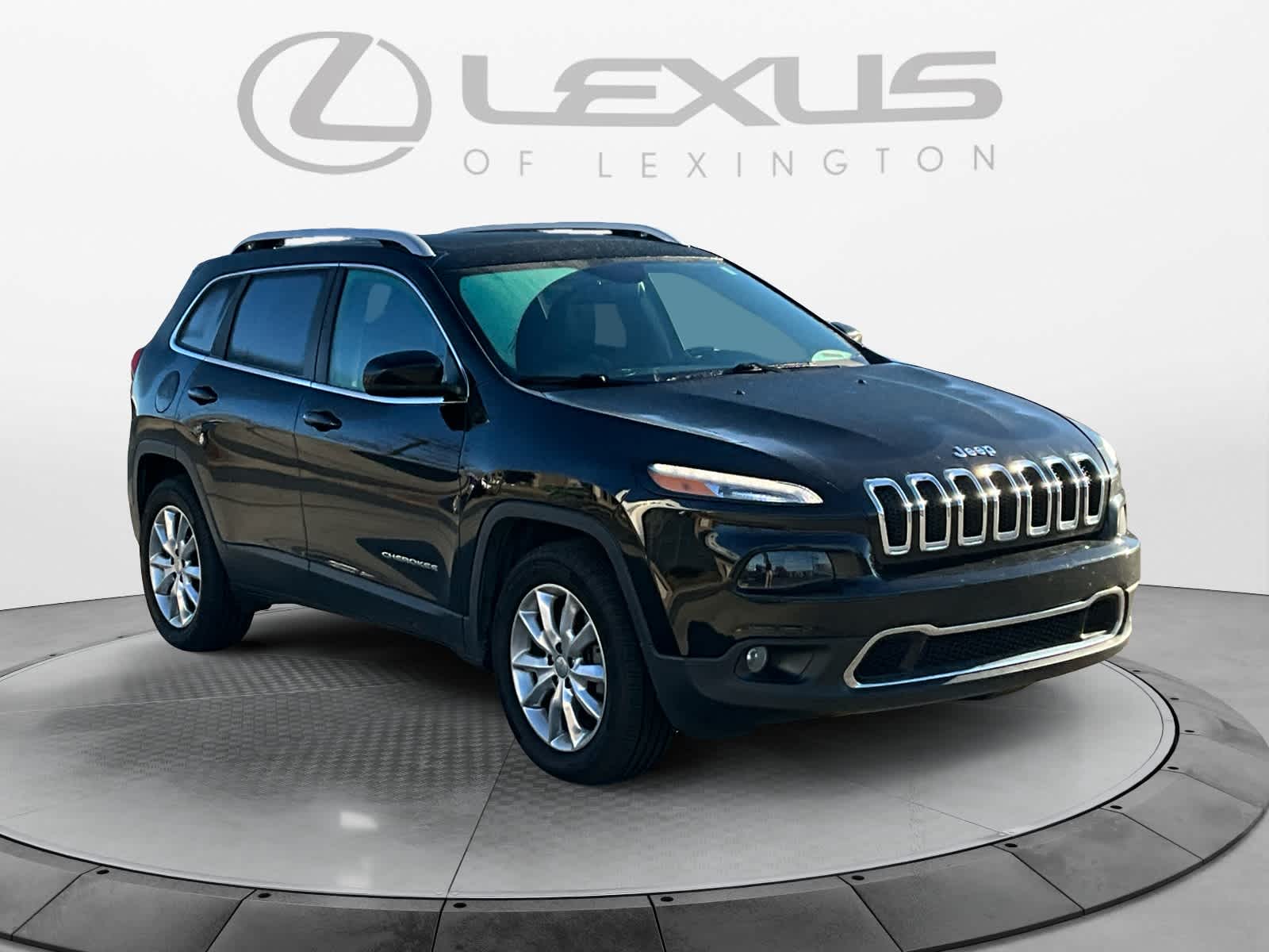 2017 Jeep Cherokee Limited 7