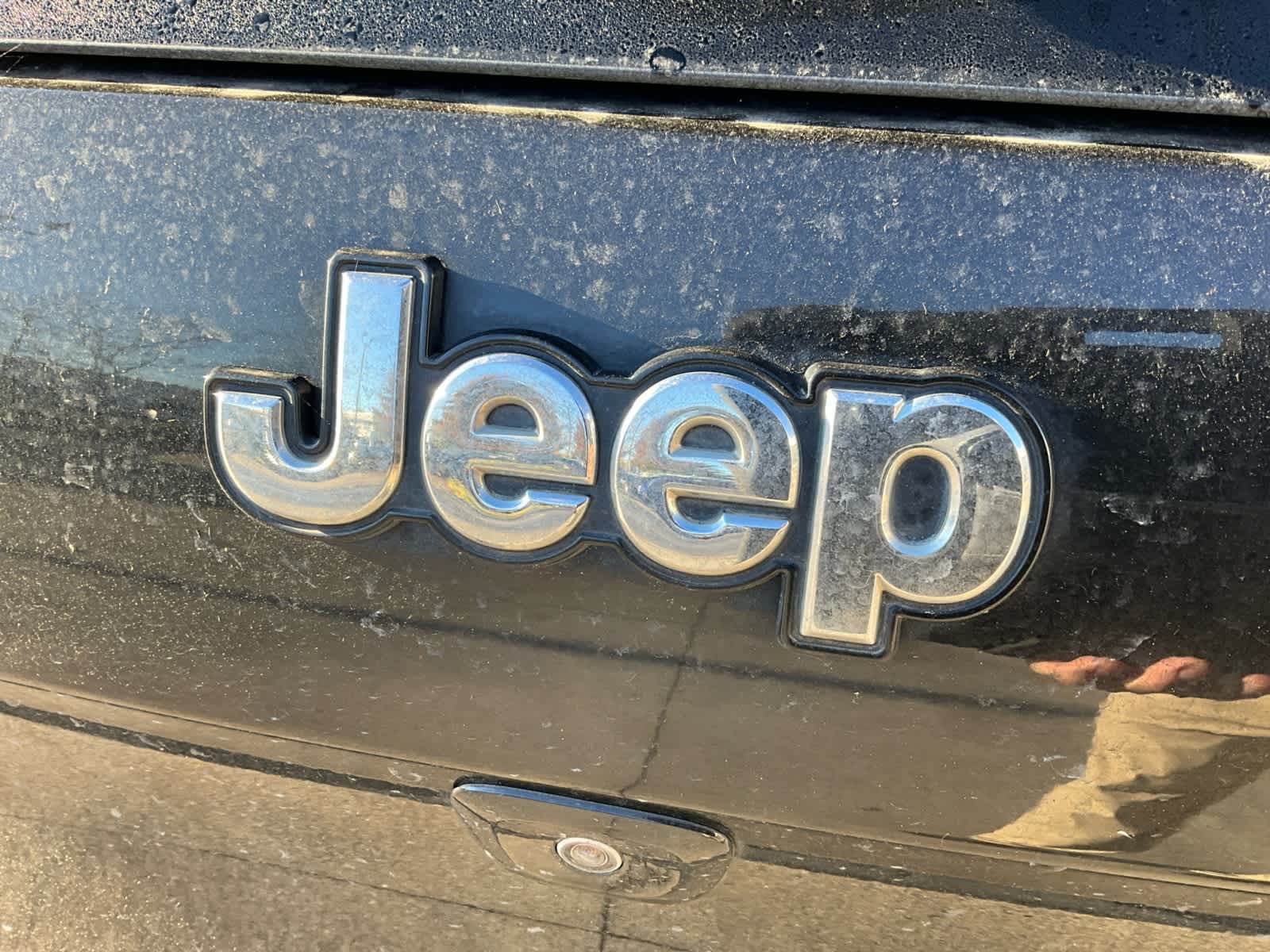 2017 Jeep Cherokee Limited 16