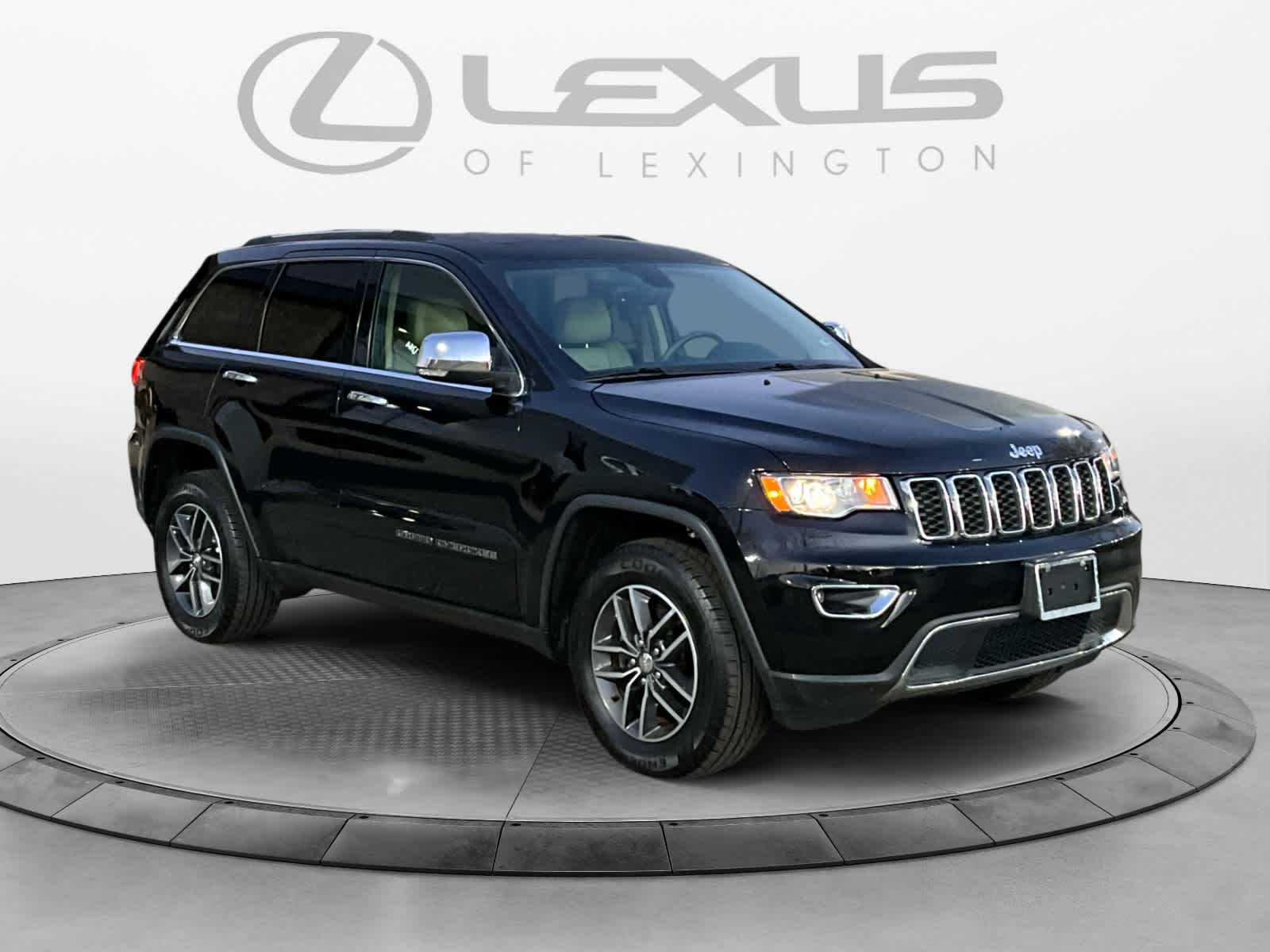 2018 Jeep Grand Cherokee Limited 7