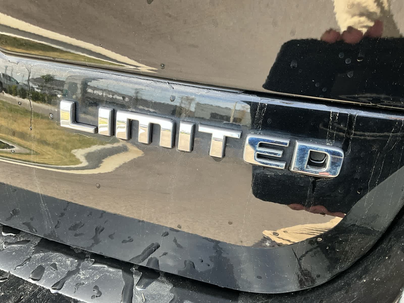 2021 Jeep Grand Cherokee L Limited 17