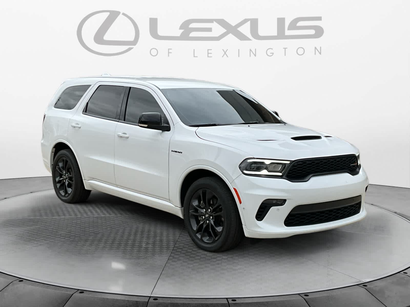 2021 Dodge Durango R/T 7