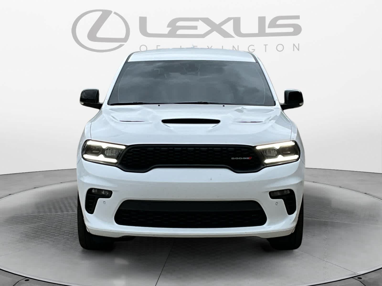 2021 Dodge Durango R/T 8