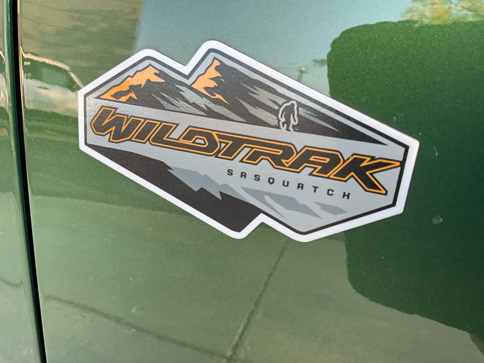 2023 Ford Bronco Wildtrak 17