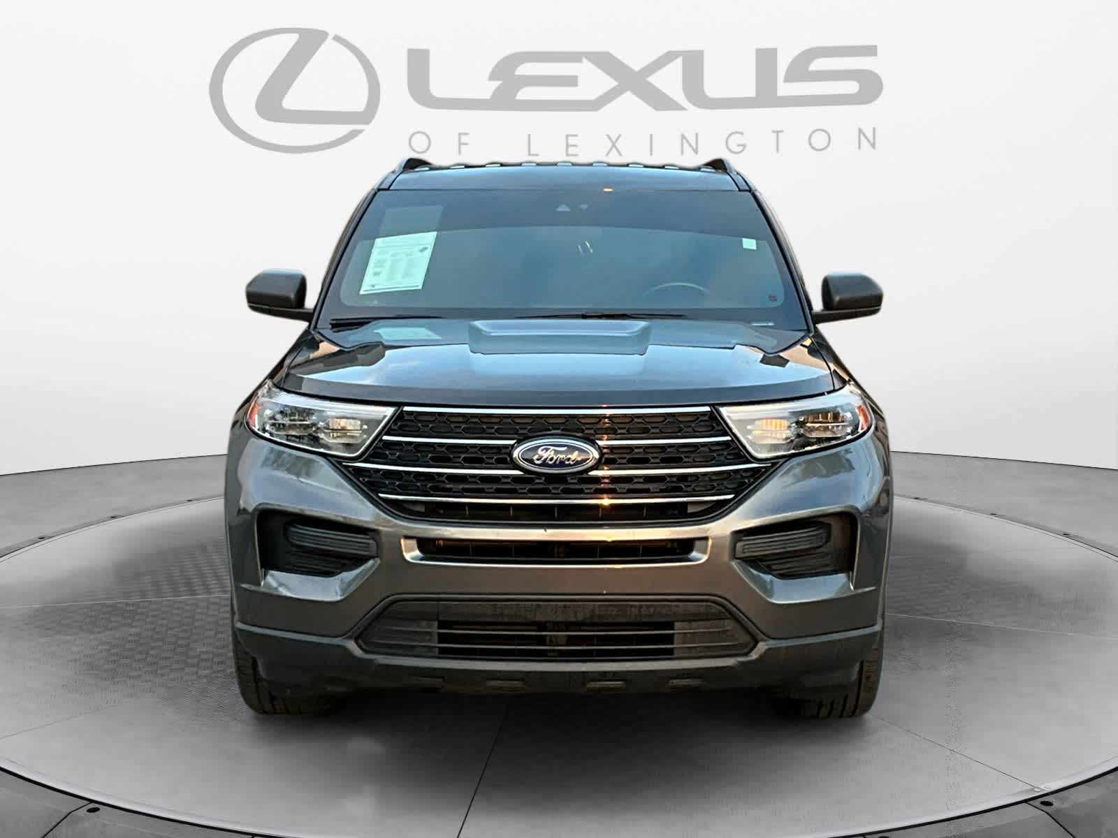 2020 Ford Explorer XLT 8