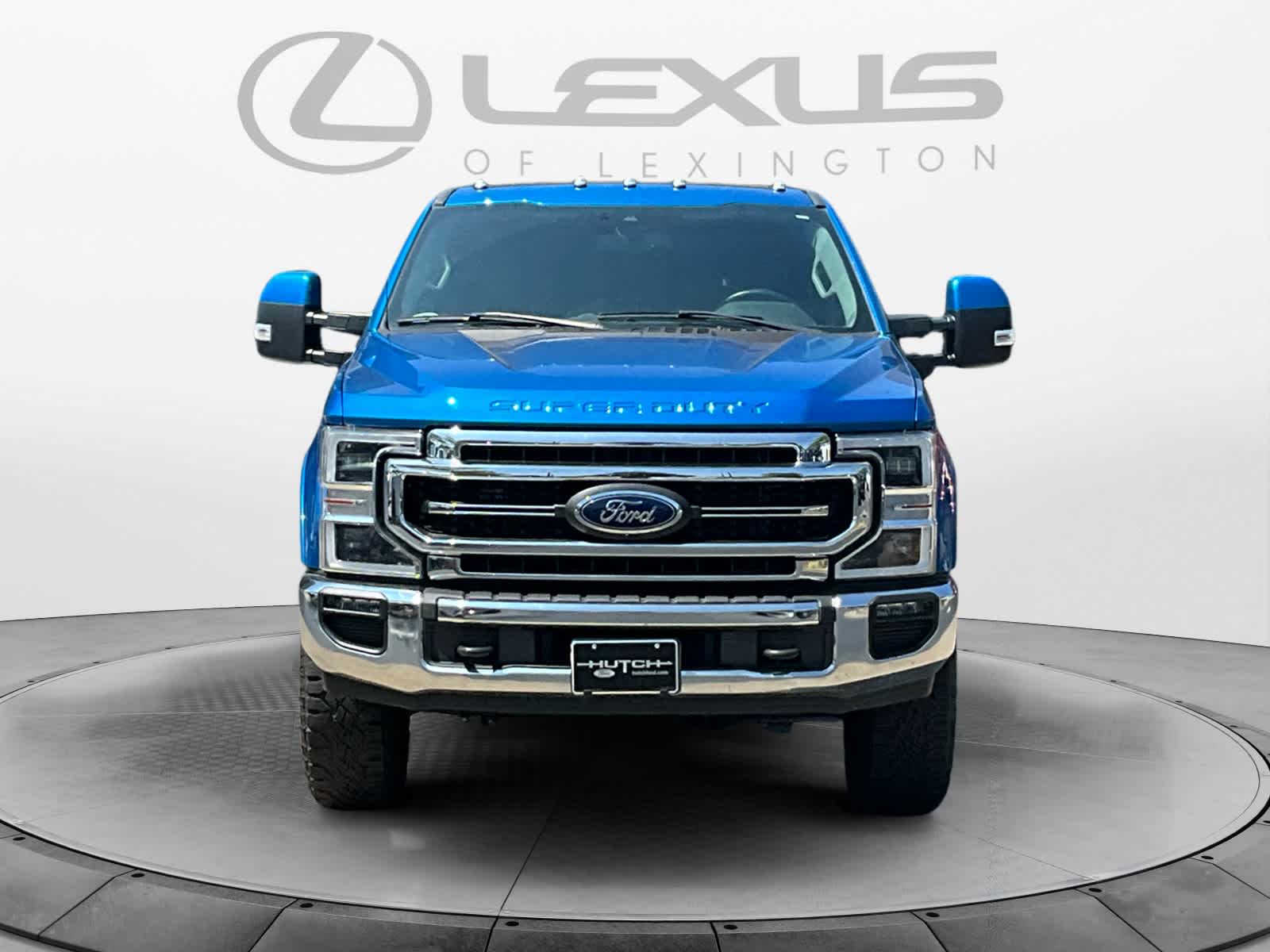 2021 Ford Super Duty F-250 SRW LARIAT 4WD Crew Cab 6.75 Box 8