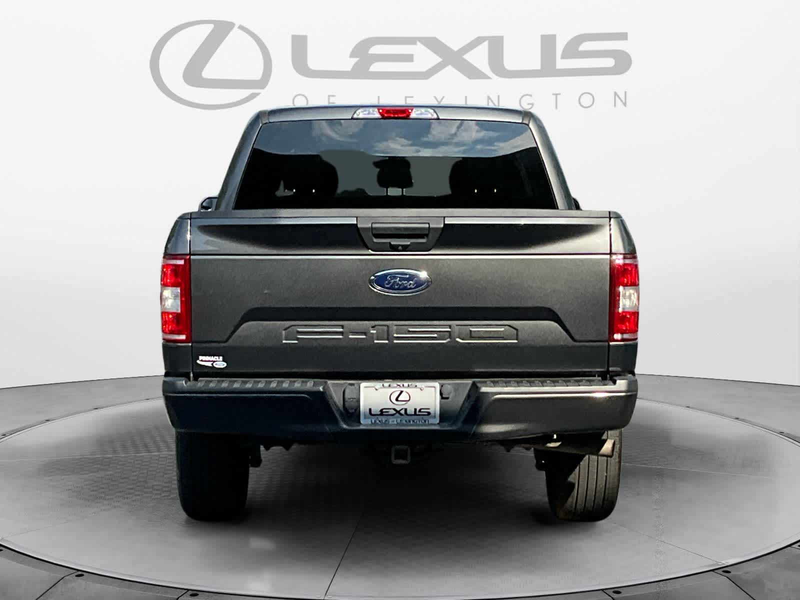 2020 Ford F-150 XL 4WD SuperCrew 5.5 Box 4