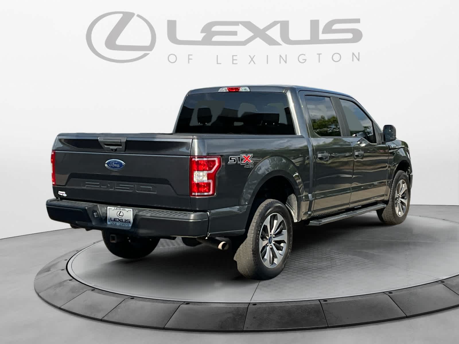 2020 Ford F-150 XL 4WD SuperCrew 5.5 Box 5