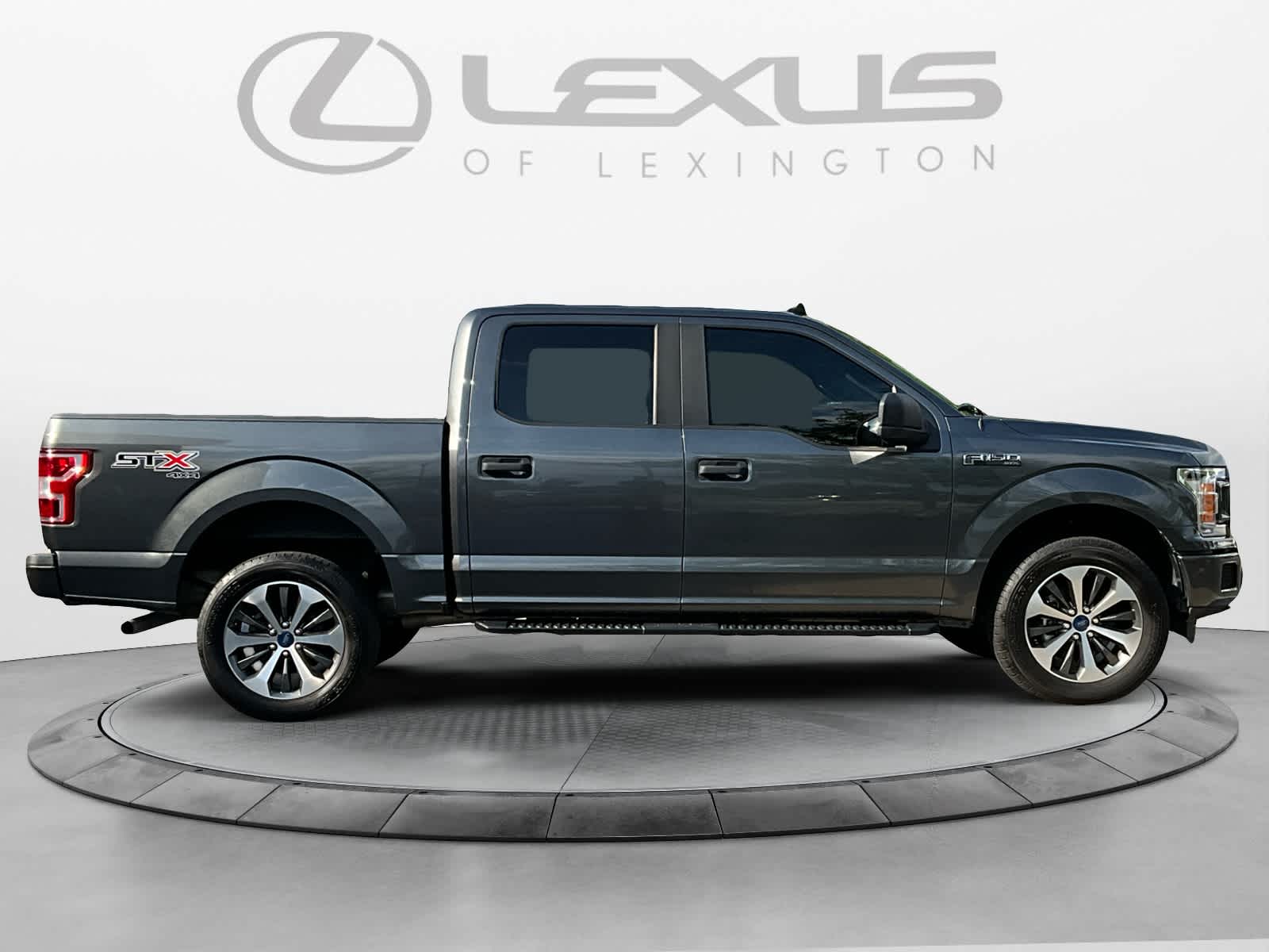 2020 Ford F-150 XL 4WD SuperCrew 5.5 Box 6