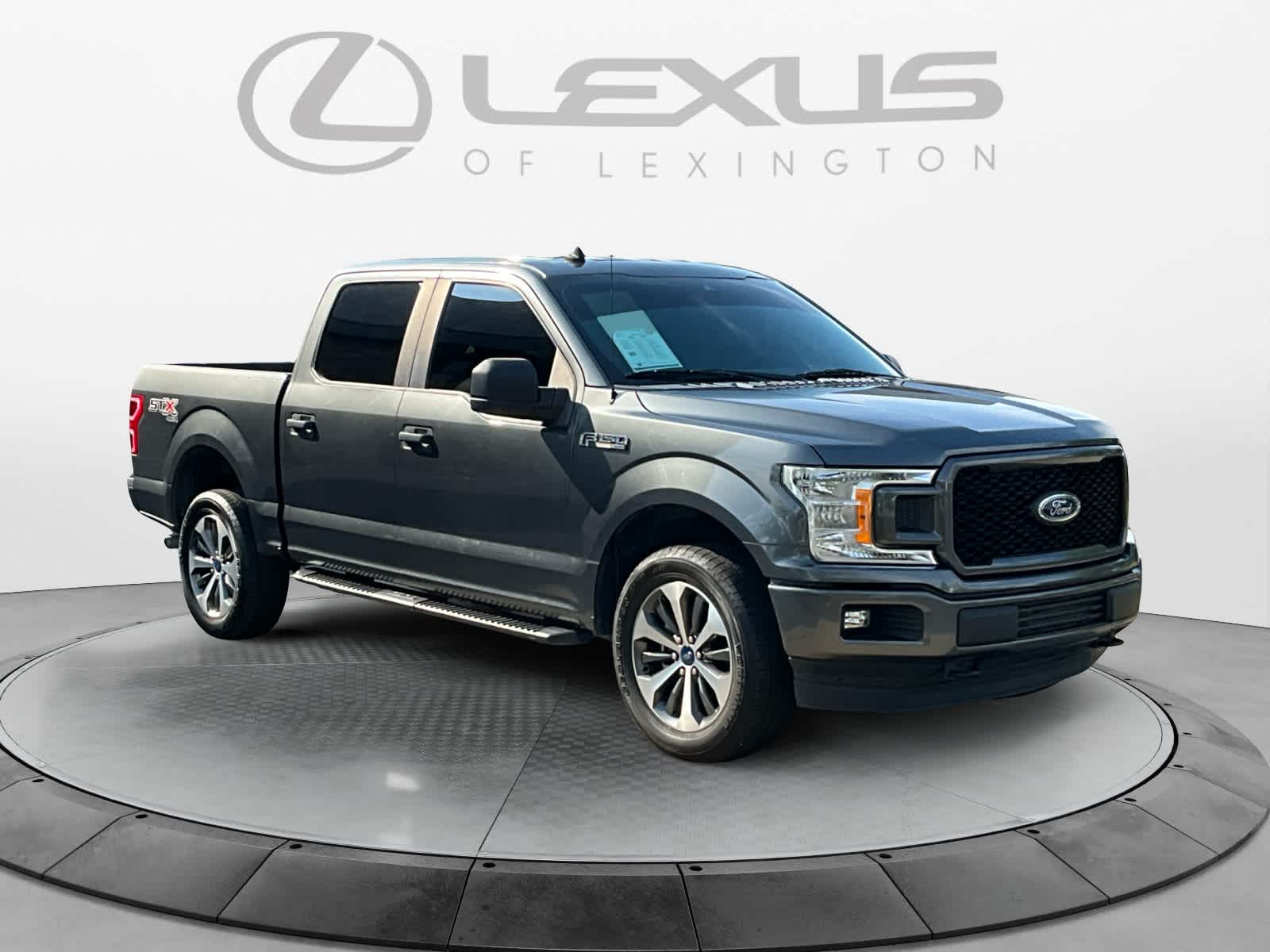 2020 Ford F-150 XL 4WD SuperCrew 5.5 Box 7