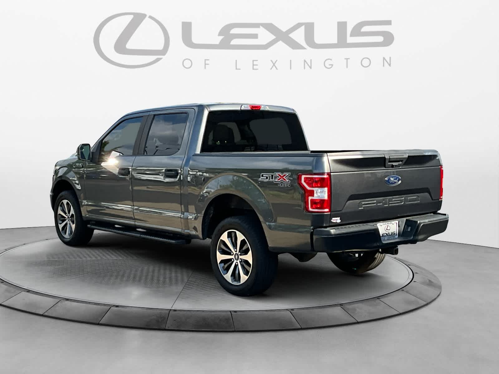 2020 Ford F-150 XL 4WD SuperCrew 5.5 Box 3