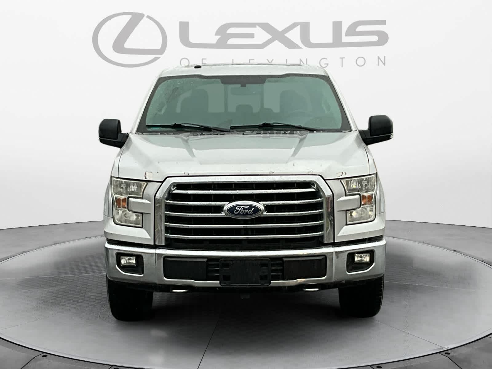 2016 Ford F-150 XLT 4WD SuperCrew 145 8