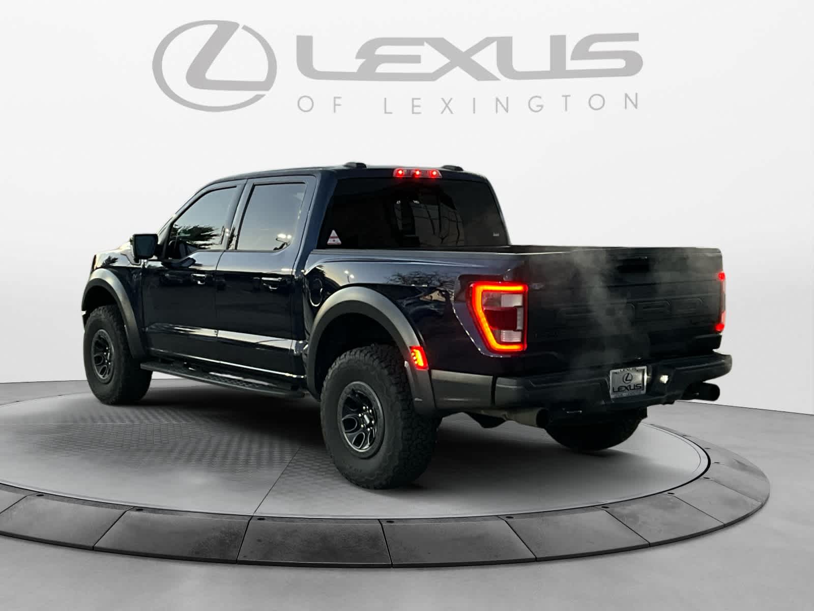 2023 Ford F-150 Raptor 4WD SuperCrew 5.5 Box 3