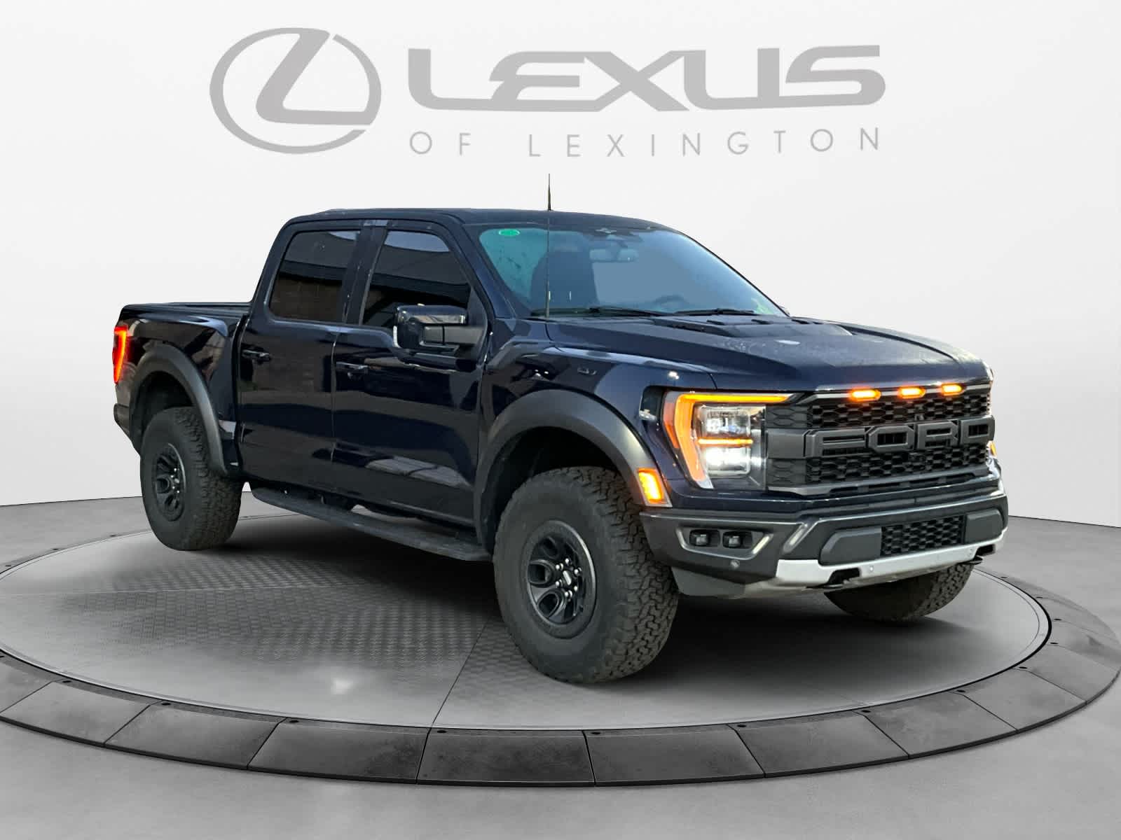 2023 Ford F-150 Raptor 4WD SuperCrew 5.5 Box 7