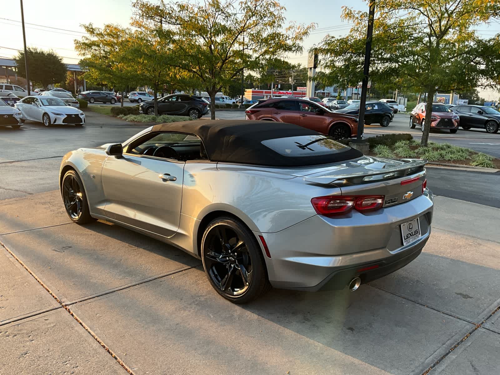 2023 Chevrolet Camaro 1LT 16