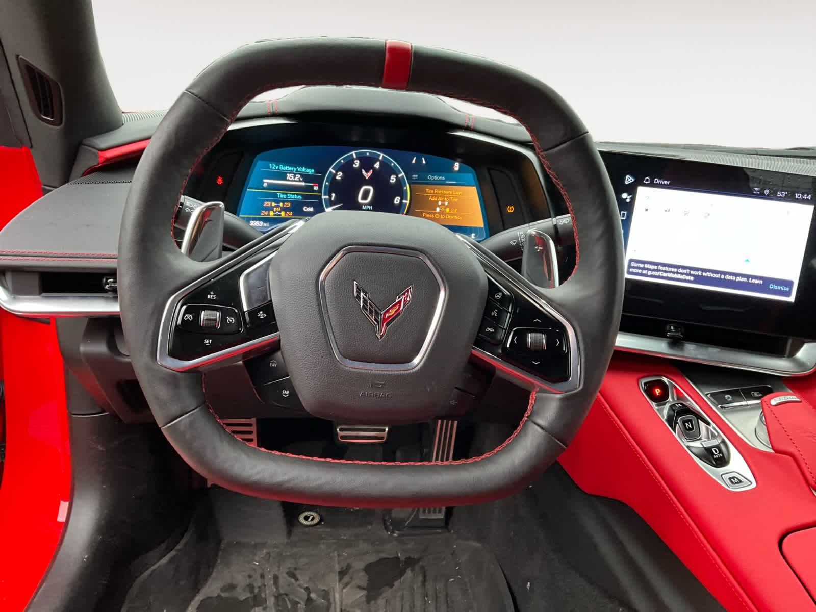 2024 Chevrolet Corvette 2LT 12