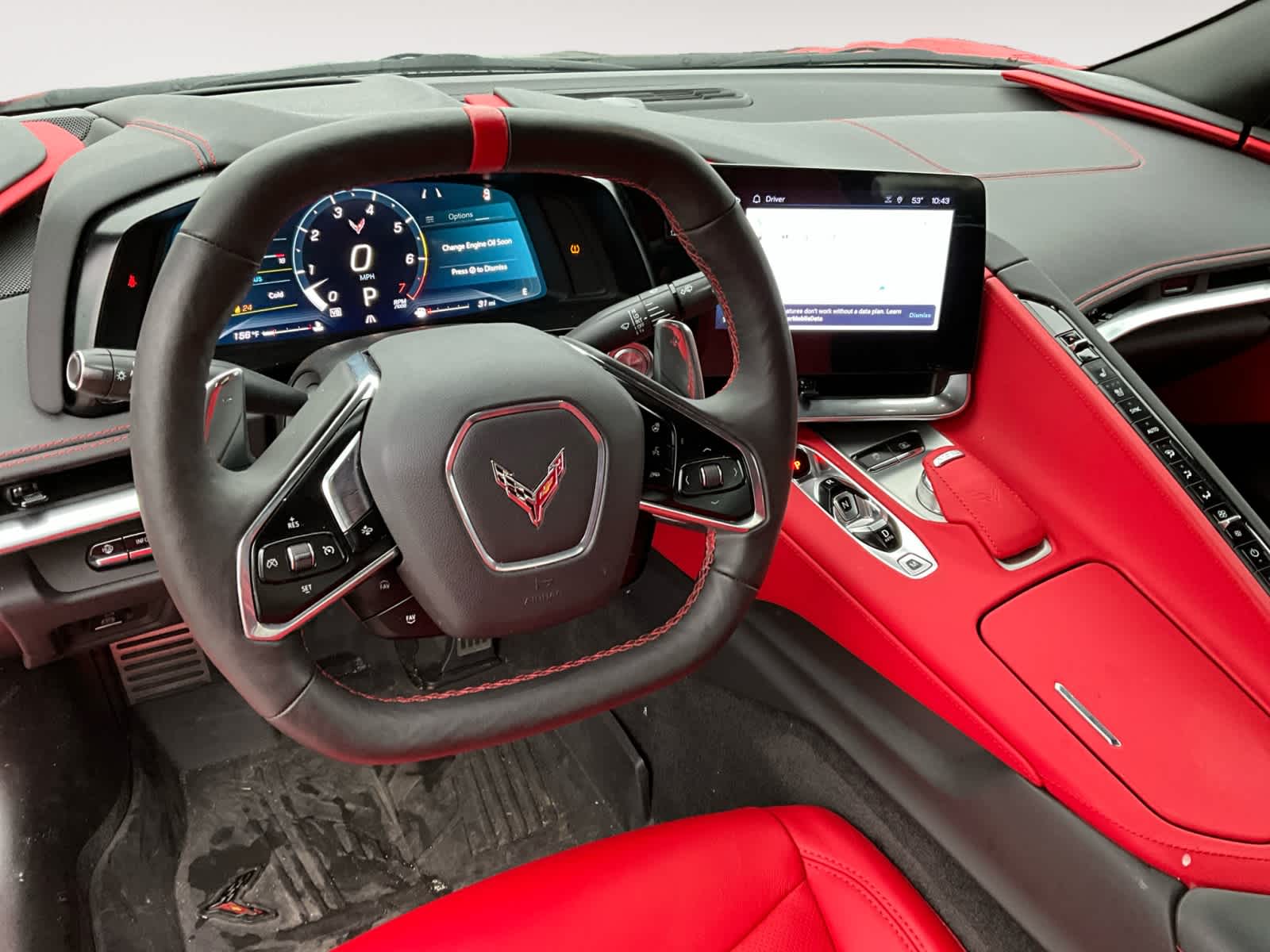 2024 Chevrolet Corvette 2LT 10