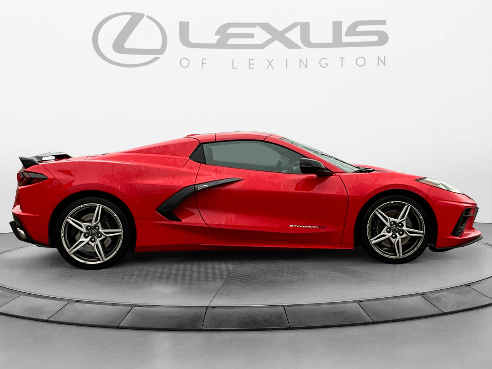 2024 Chevrolet Corvette 2LT 6