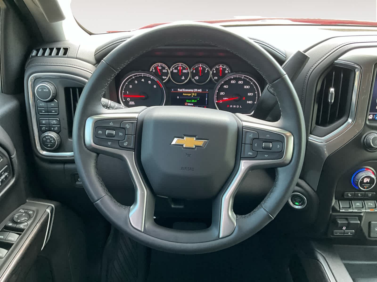 2021 Chevrolet Silverado 1500 LTZ 4WD Crew Cab 157 12