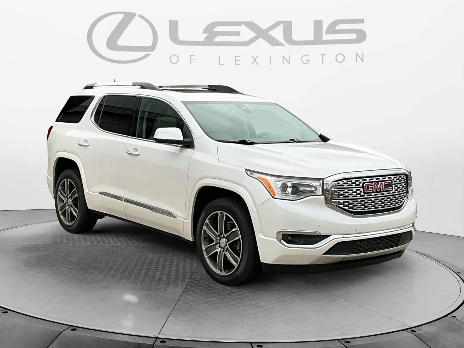 2018 GMC Acadia Denali 7