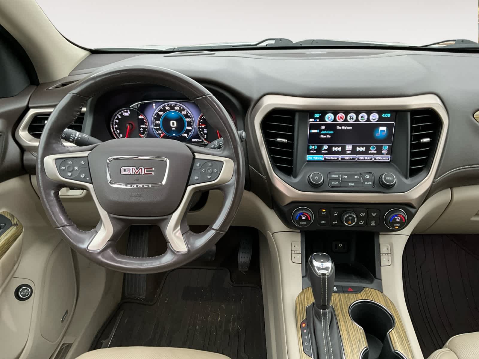 2018 GMC Acadia Denali 10