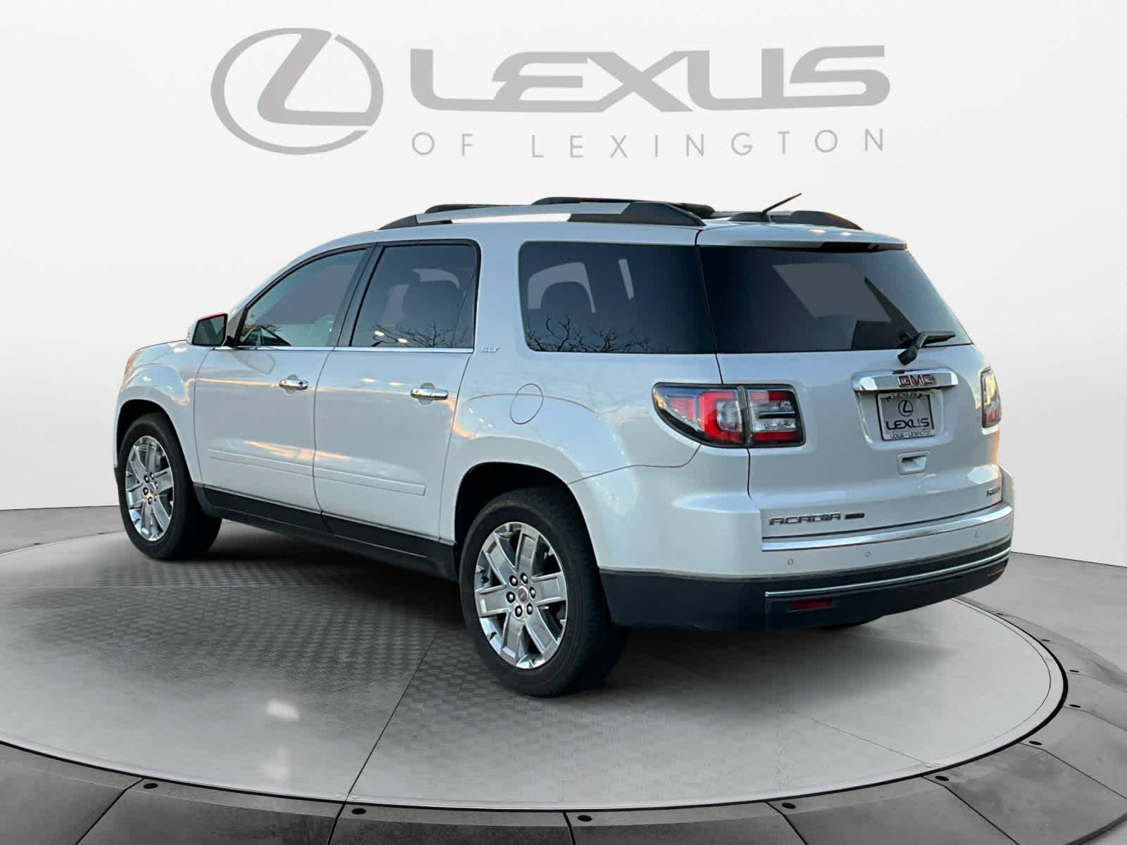 2017 GMC Acadia Limited Limited 3