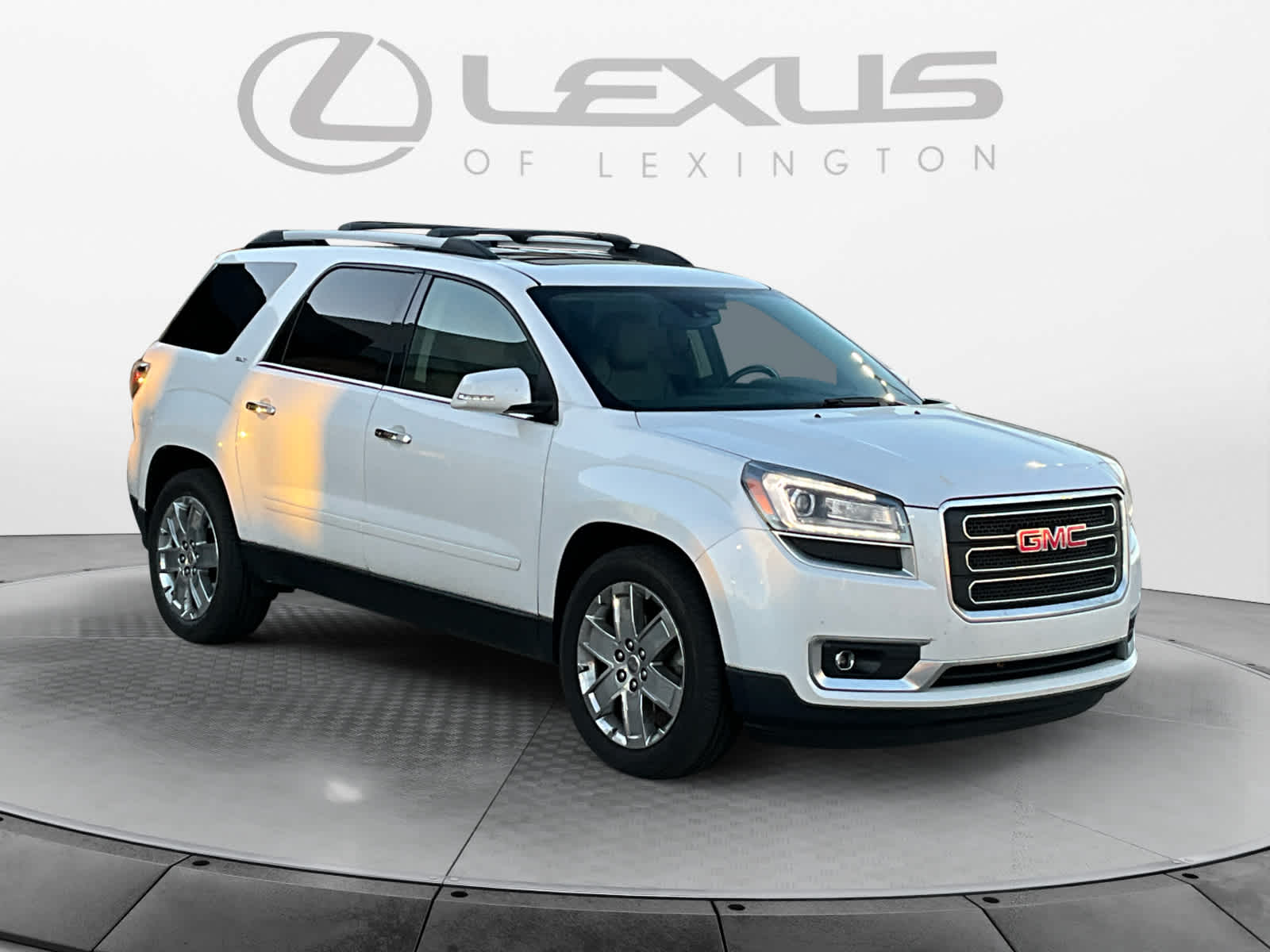 2017 GMC Acadia Limited Limited 7