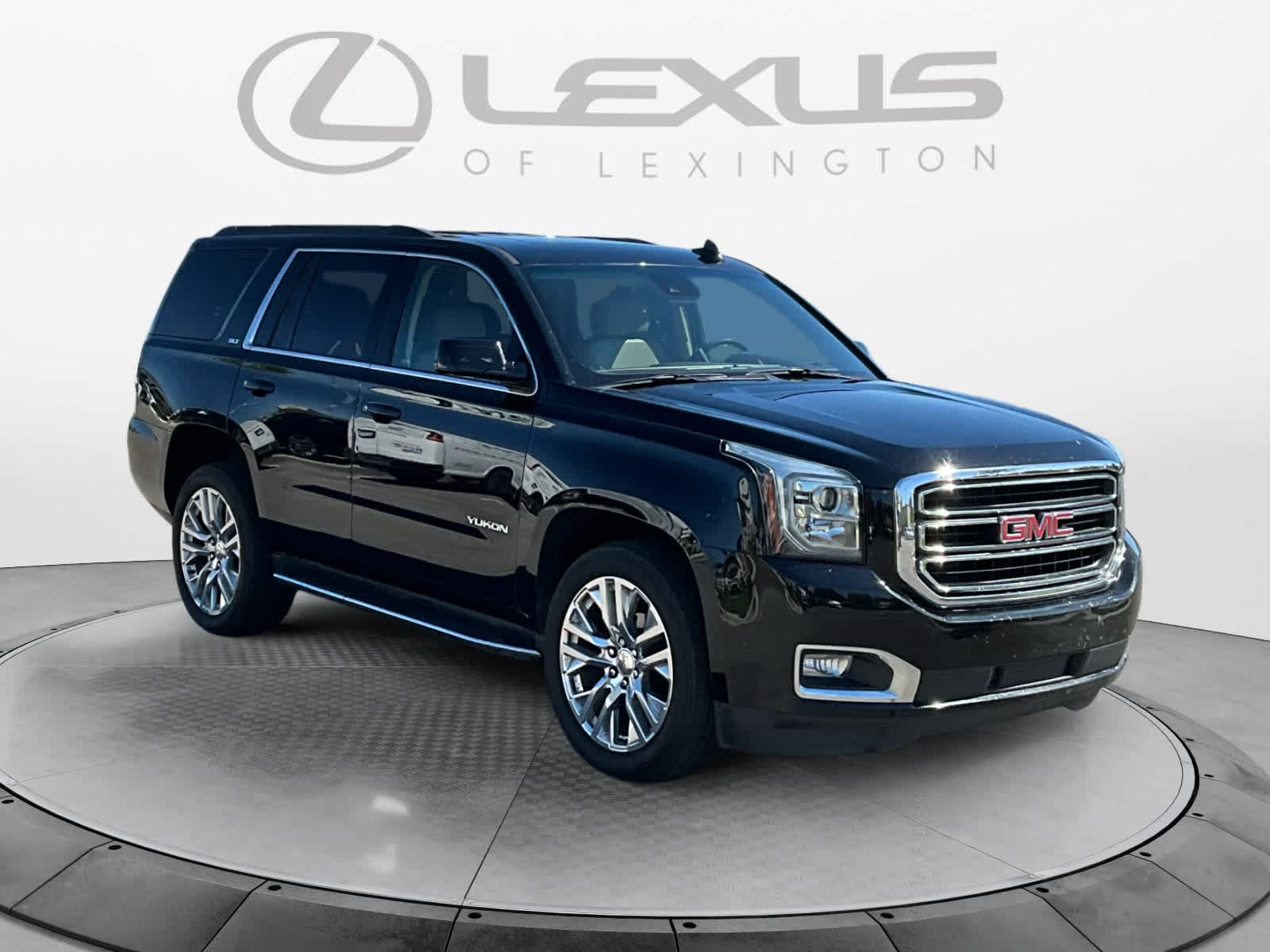 2020 GMC Yukon SLT 7