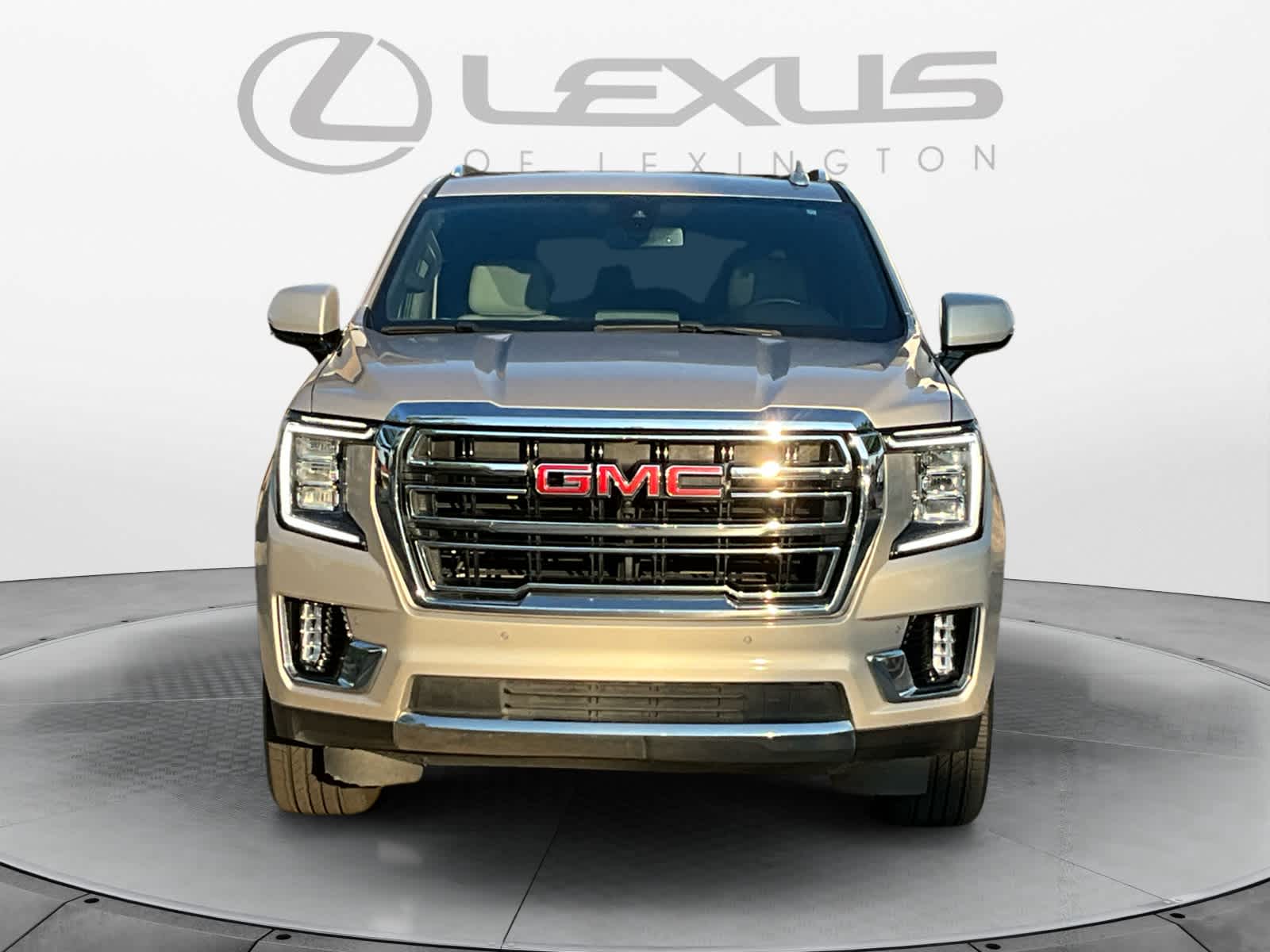 2022 GMC Yukon SLT 8