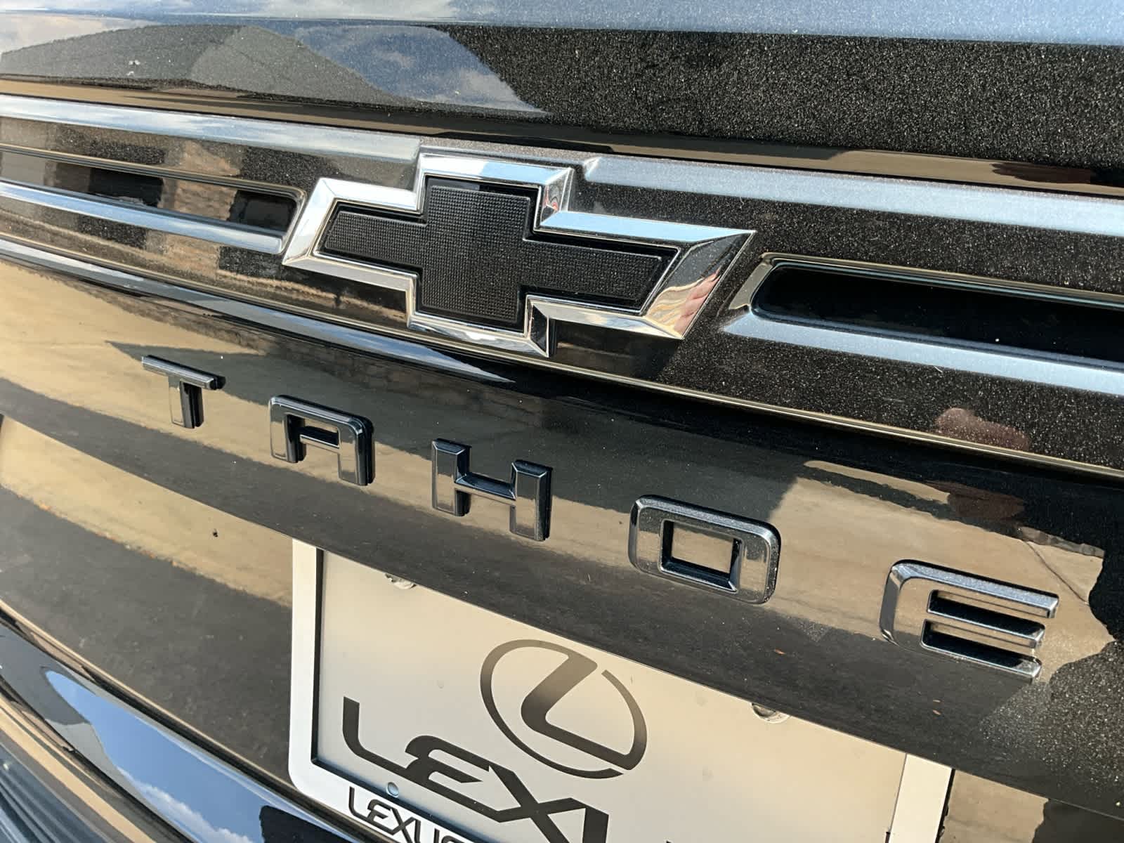 2021 Chevrolet Tahoe RST 16