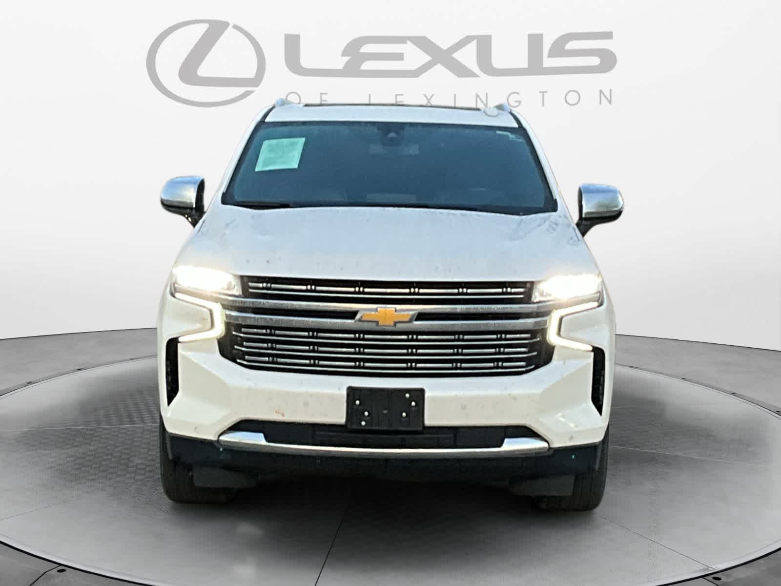 2022 Chevrolet Tahoe Premier 8