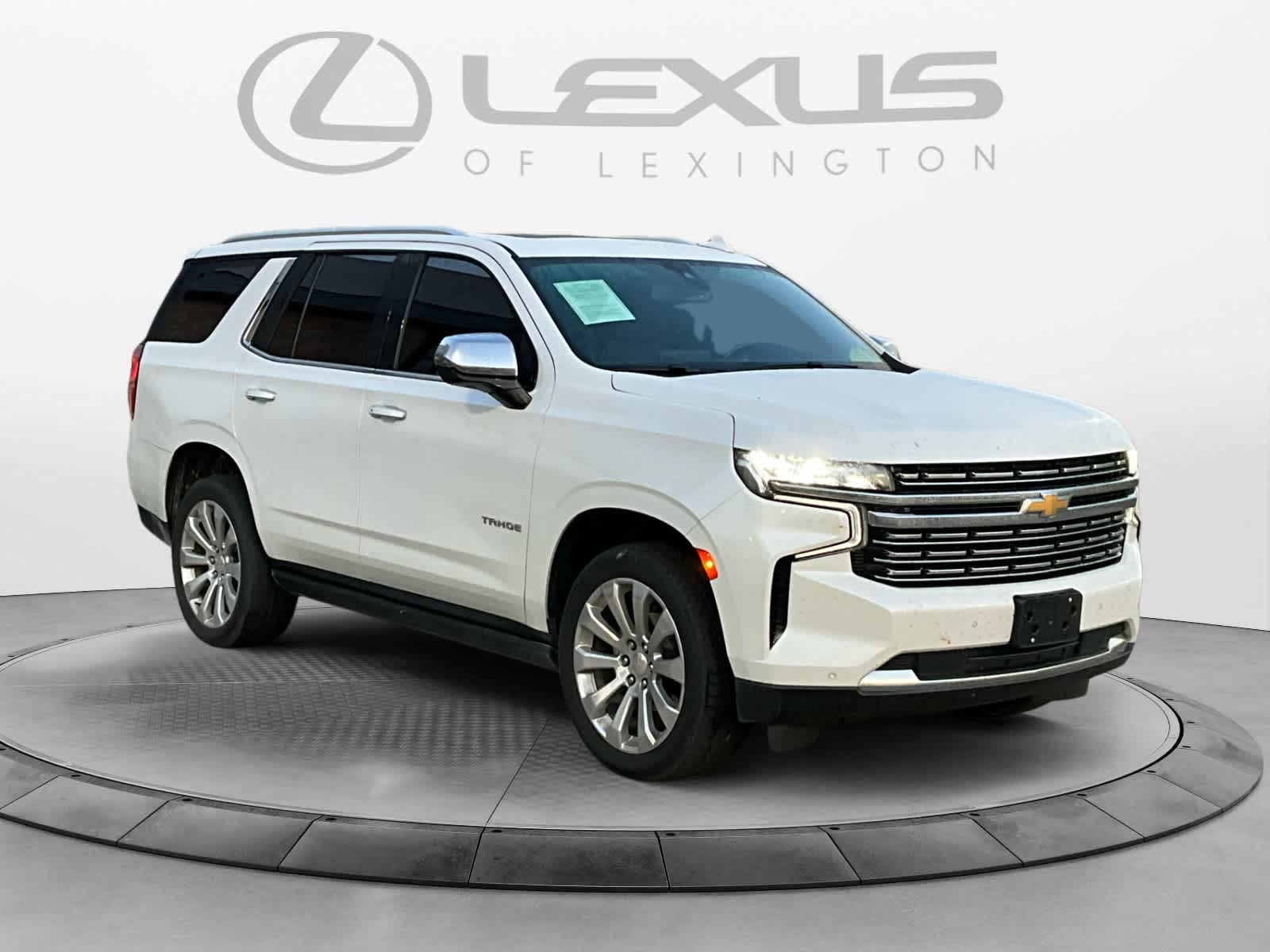 2022 Chevrolet Tahoe Premier 7