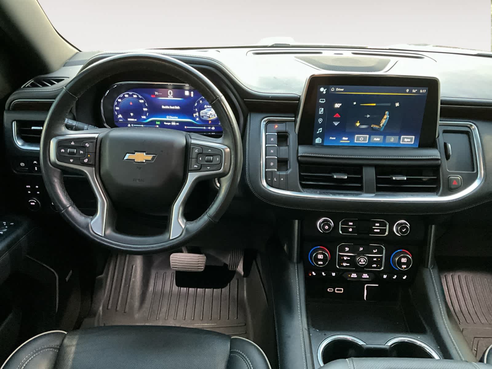 2022 Chevrolet Tahoe Premier 10